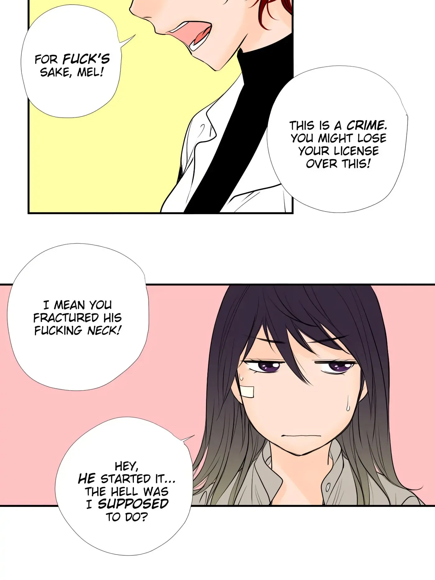 Pulse Chapter 31 page 47 - 