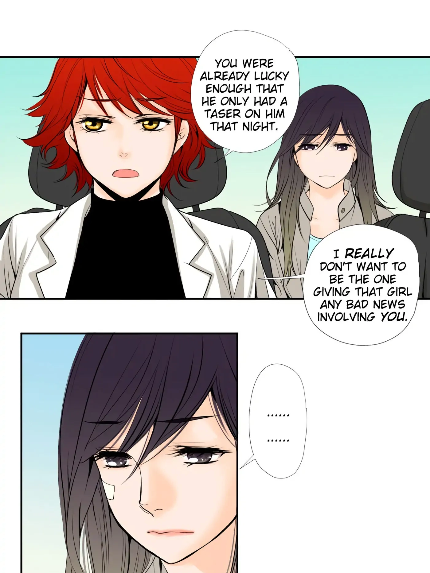 Pulse Chapter 31 page 51 - 