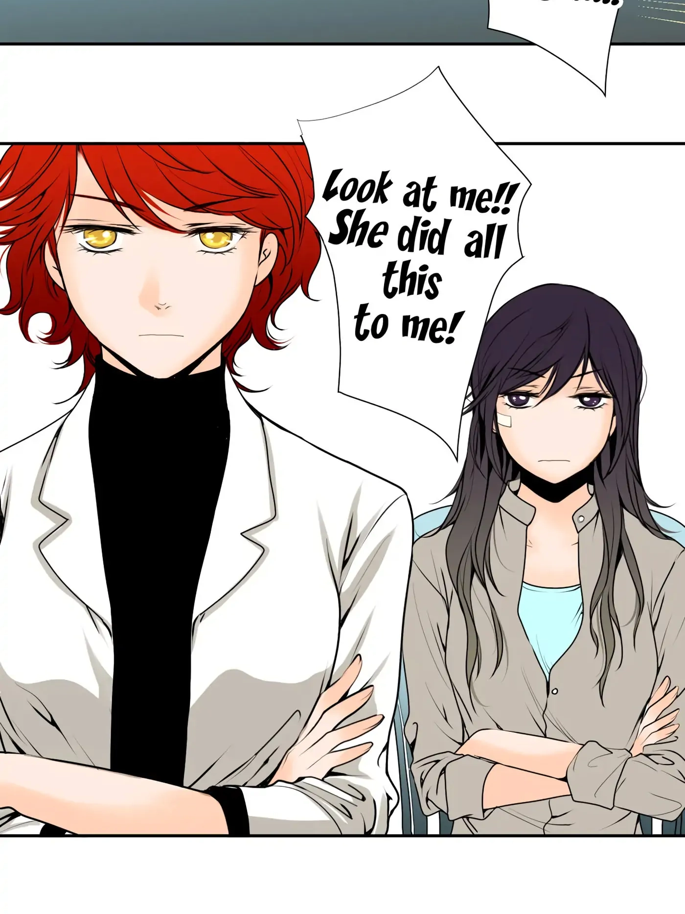 Pulse Chapter 32 page 11 - 