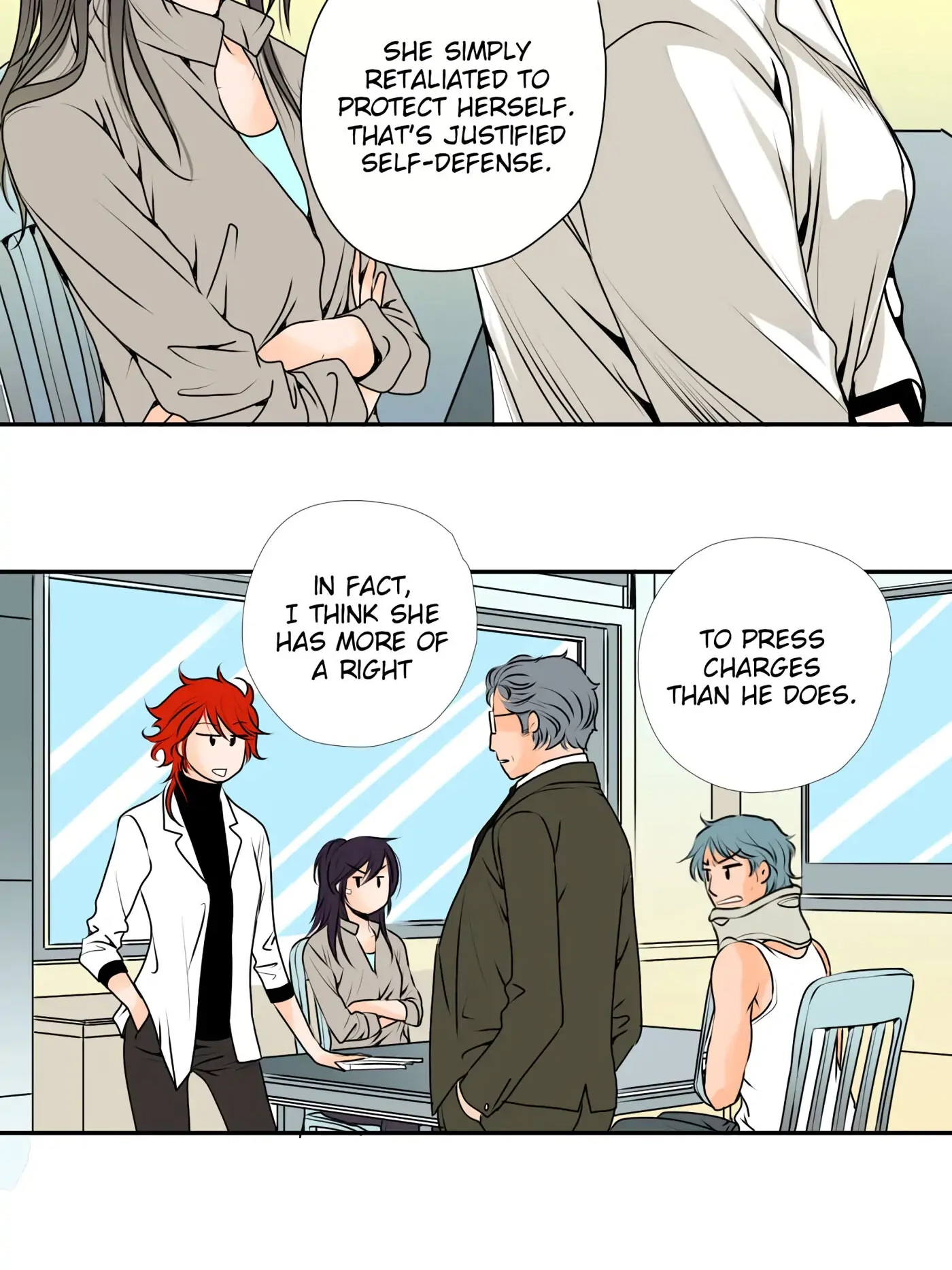 Pulse Chapter 32 page 14 - 