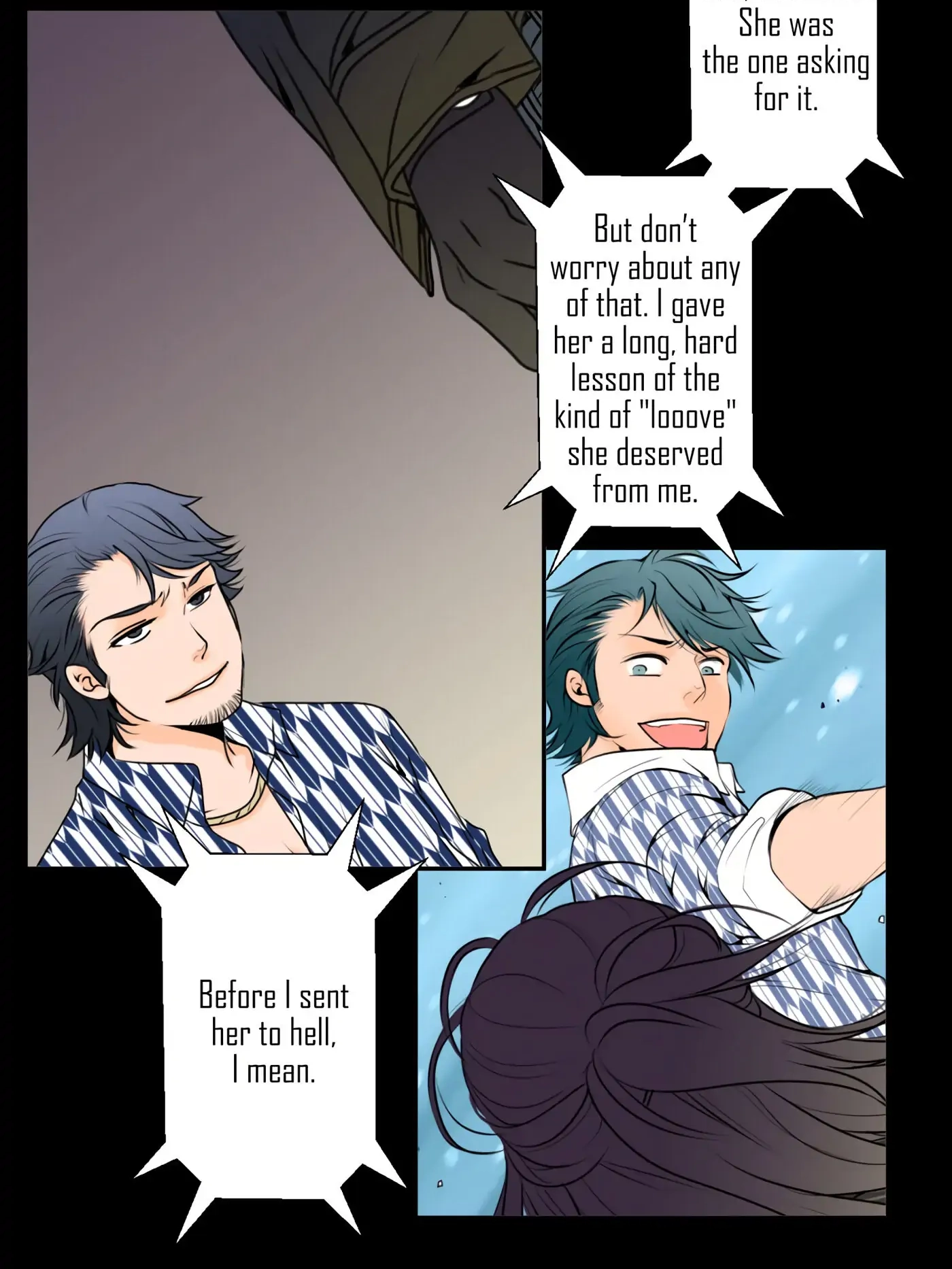 Pulse Chapter 32 page 17 - 