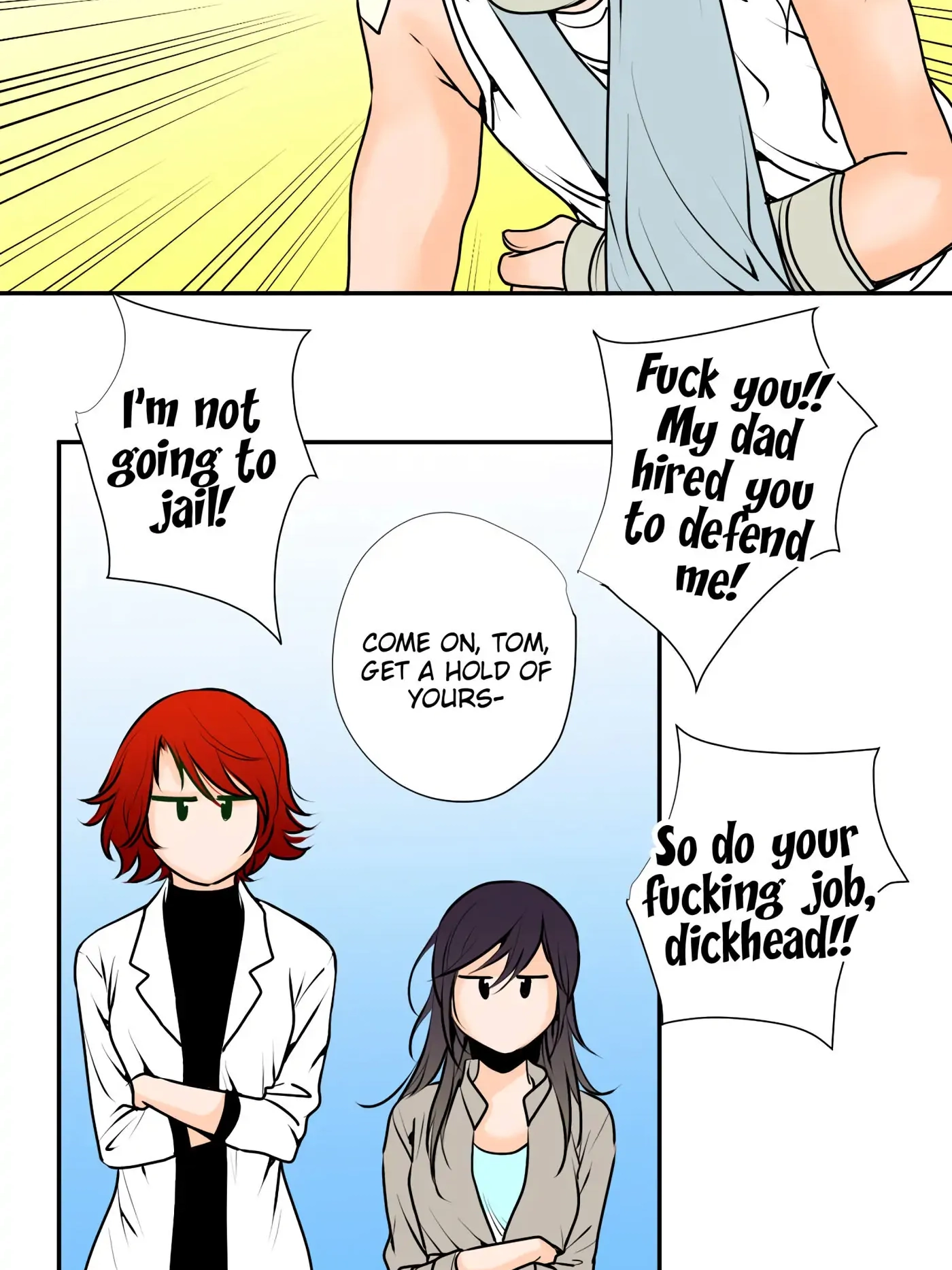Pulse Chapter 32 page 19 - 