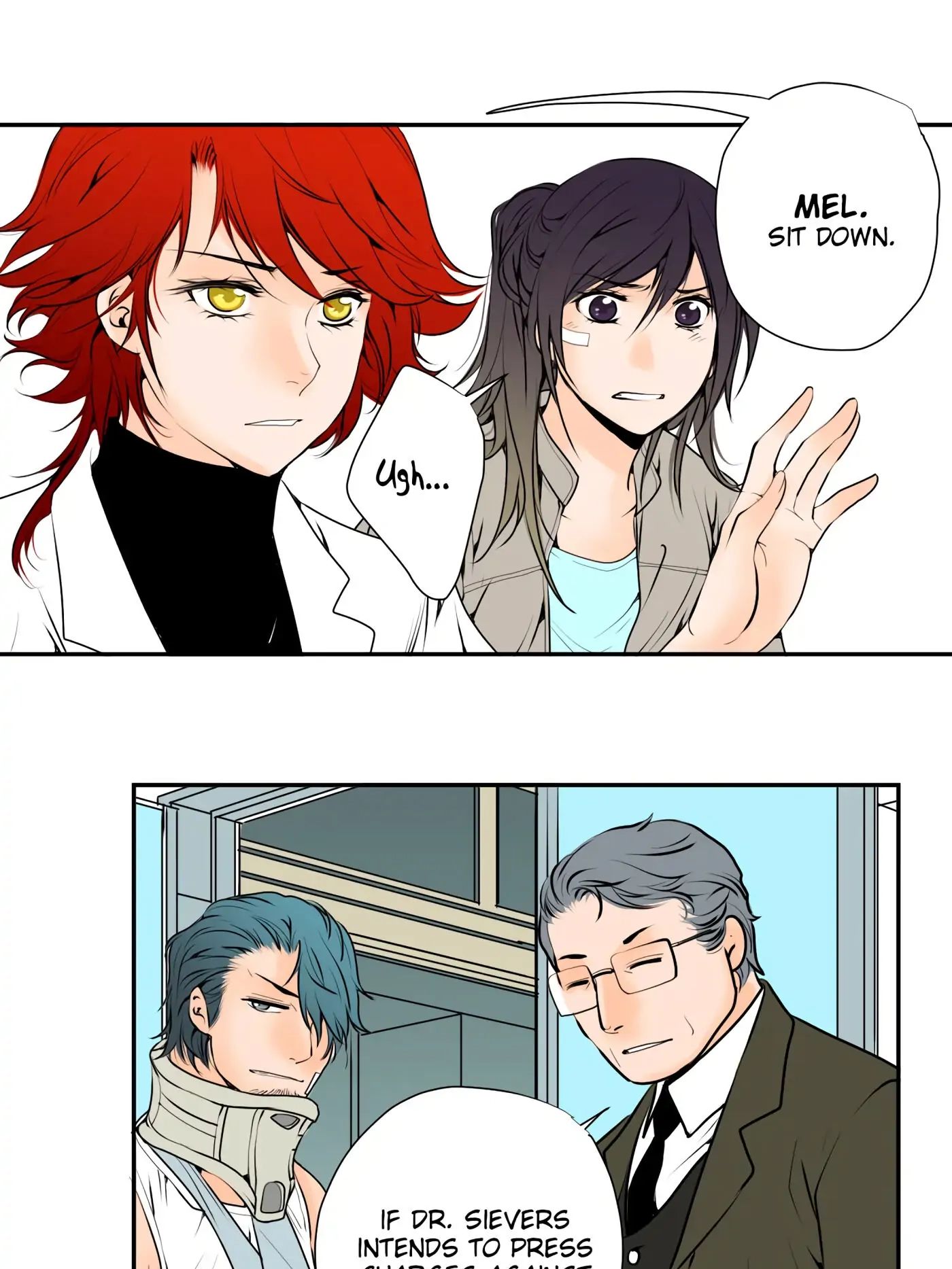 Pulse Chapter 32 page 24 - 