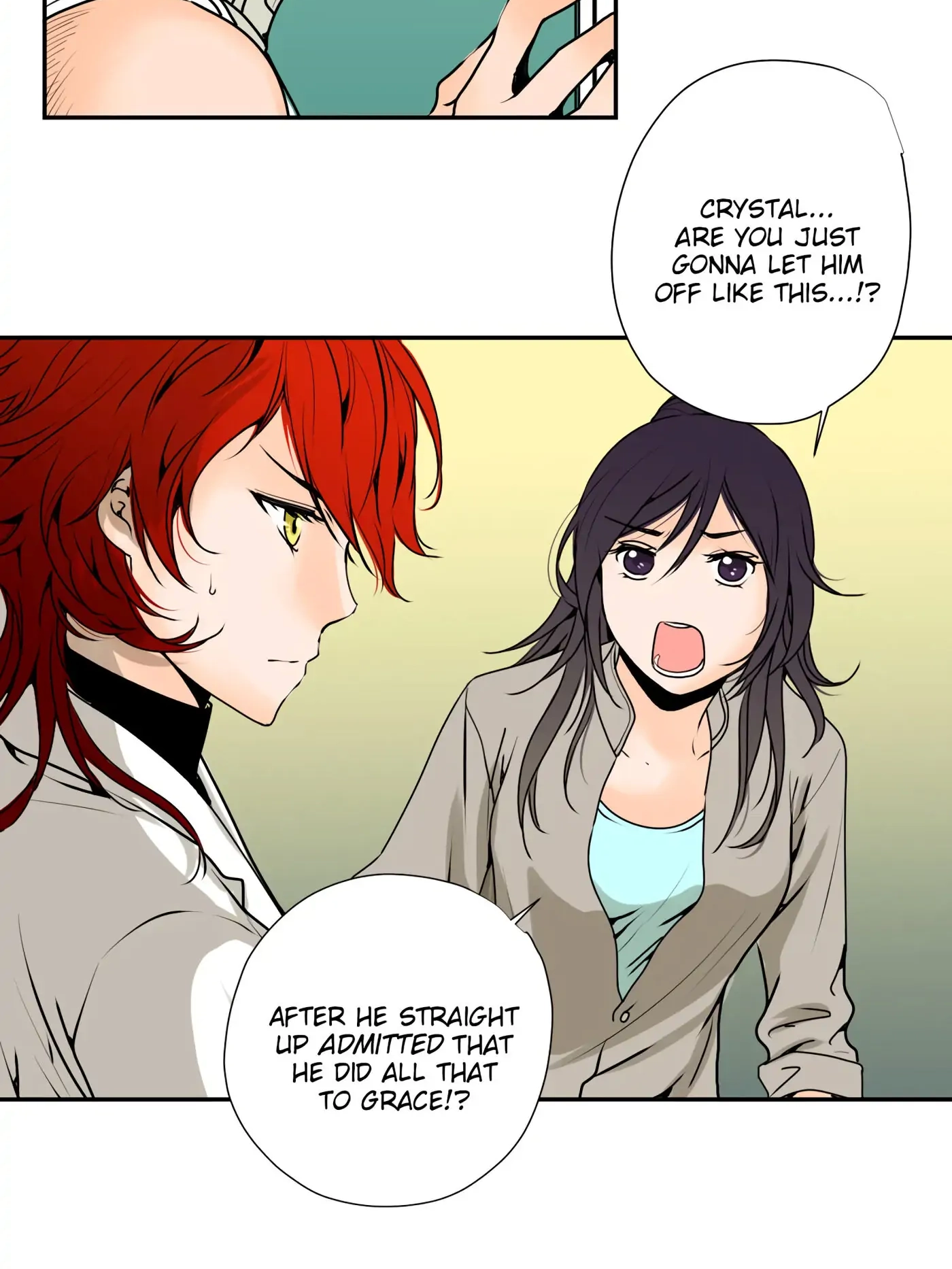 Pulse Chapter 32 page 26 - 