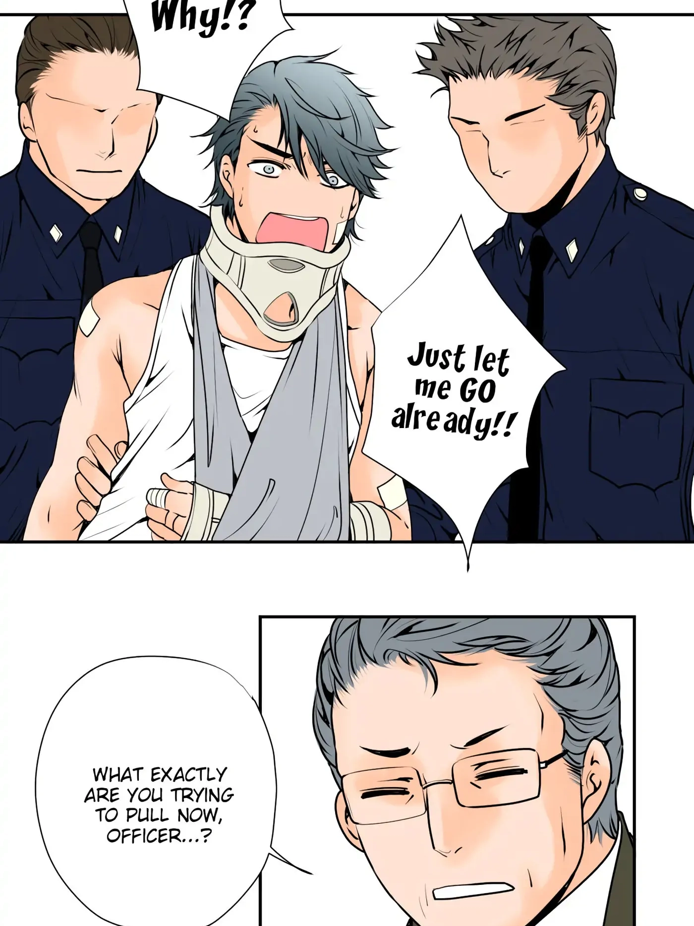 Pulse Chapter 32 page 31 - 