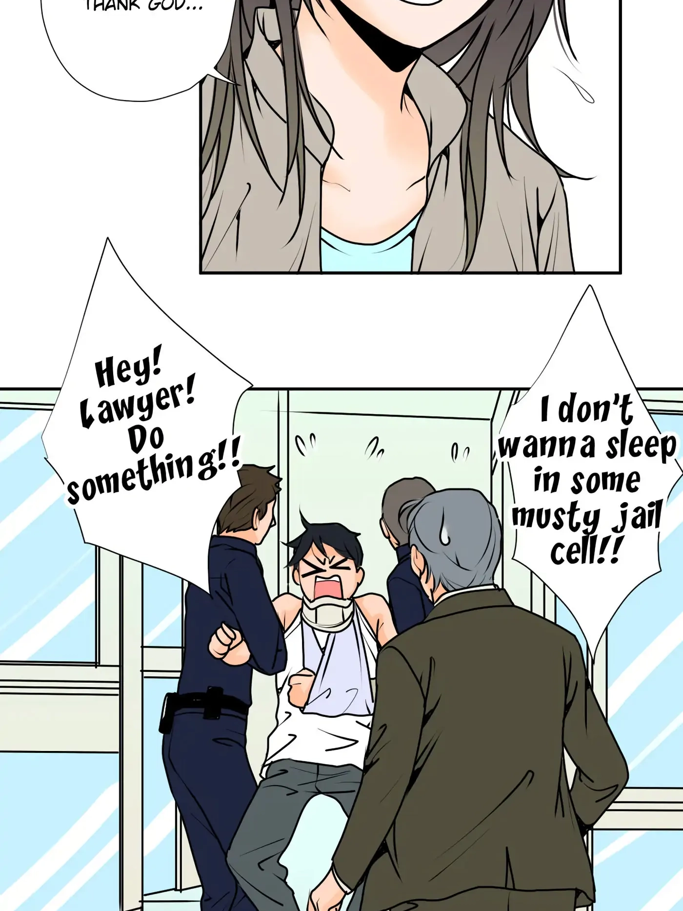 Pulse Chapter 32 page 34 - 