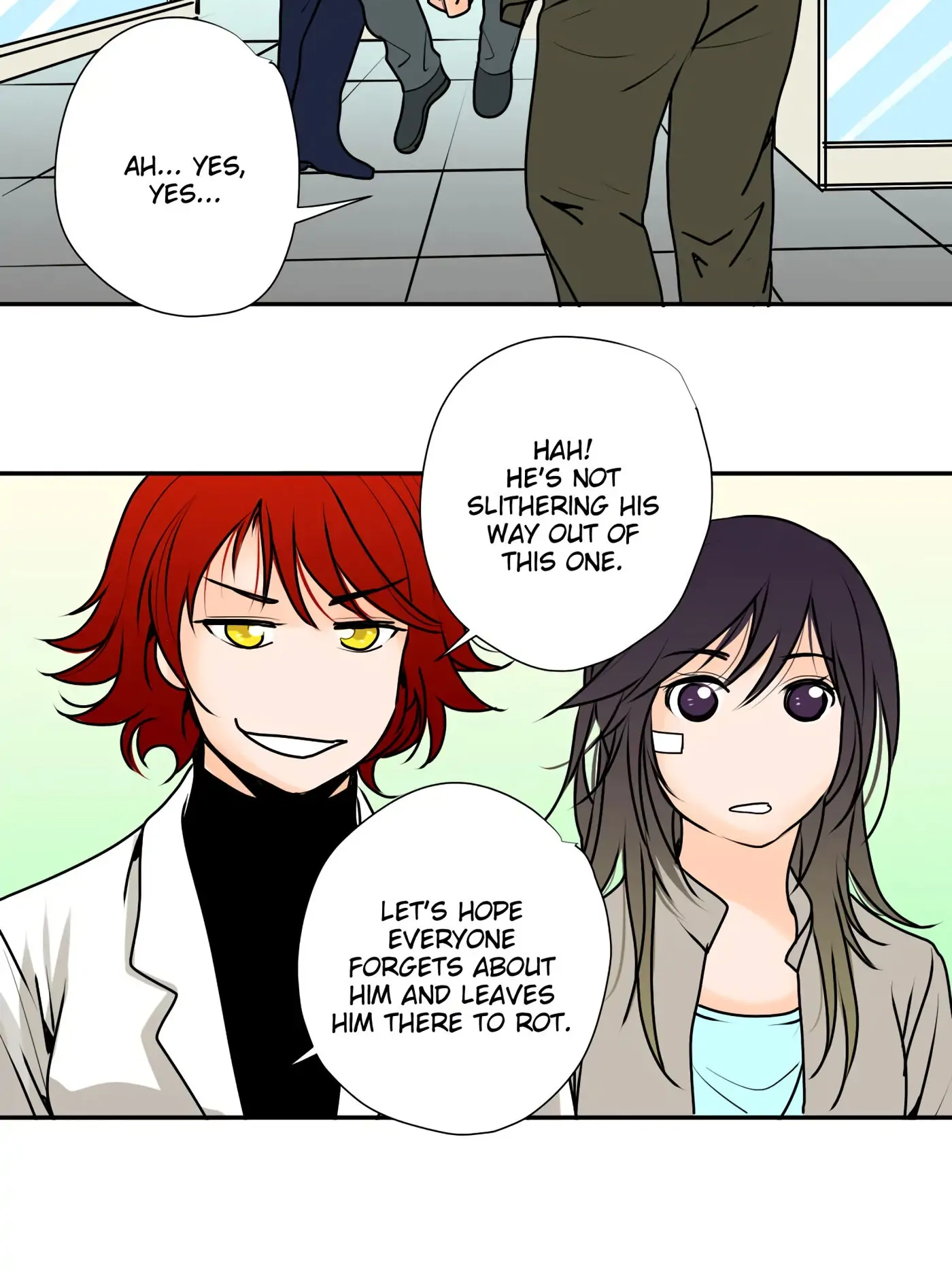 Pulse Chapter 32 page 35 - 