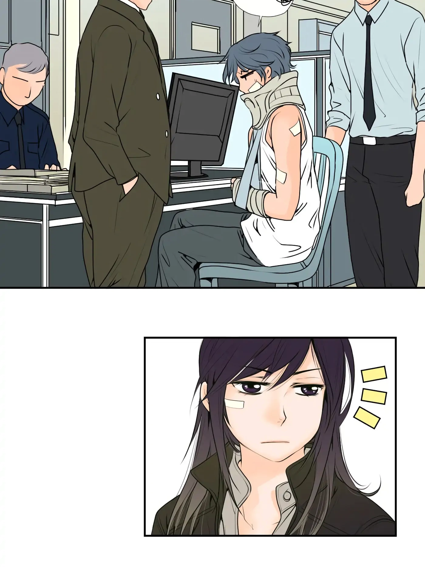 Pulse Chapter 32 page 5 - 