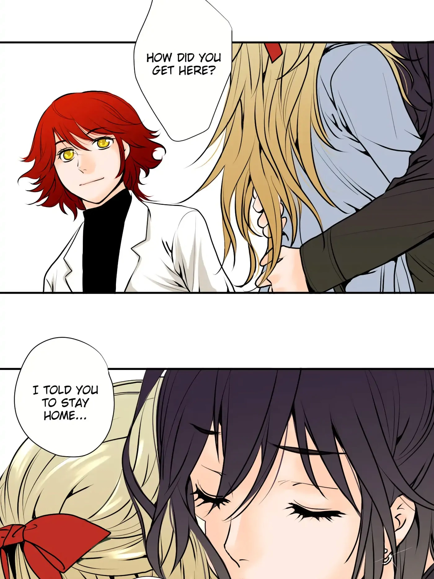 Pulse Chapter 32 page 43 - 