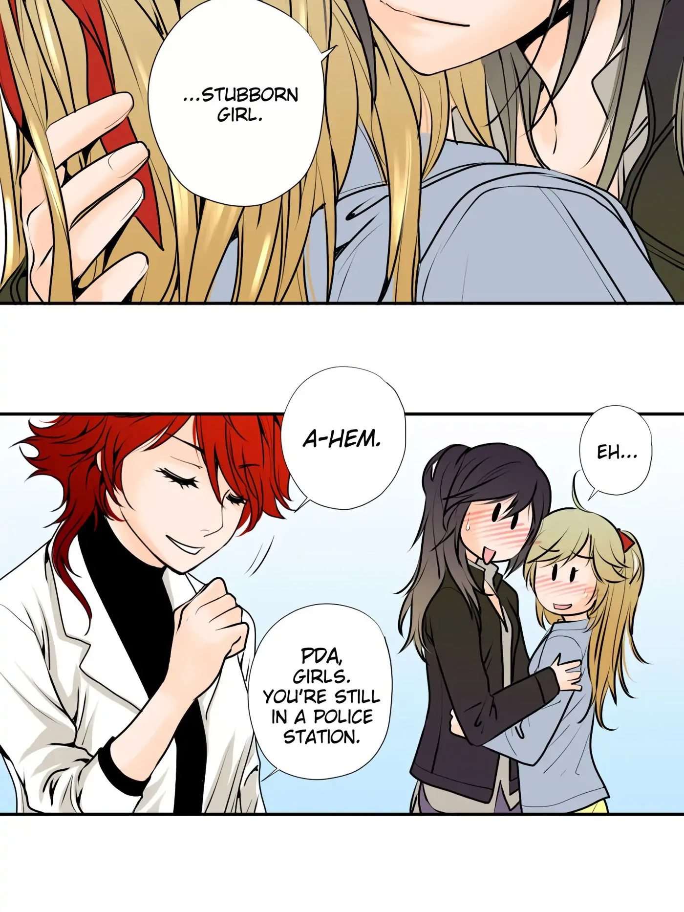 Pulse Chapter 32 page 44 - 