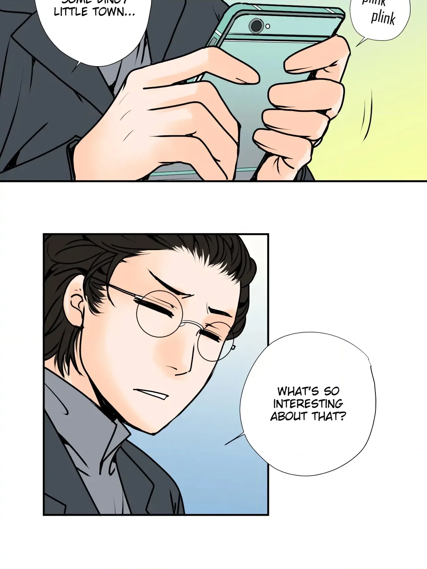 Pulse Chapter 32 page 50 - 