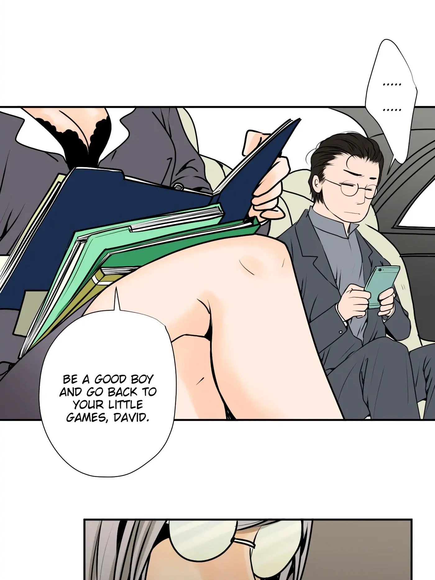 Pulse Chapter 32 page 52 - 