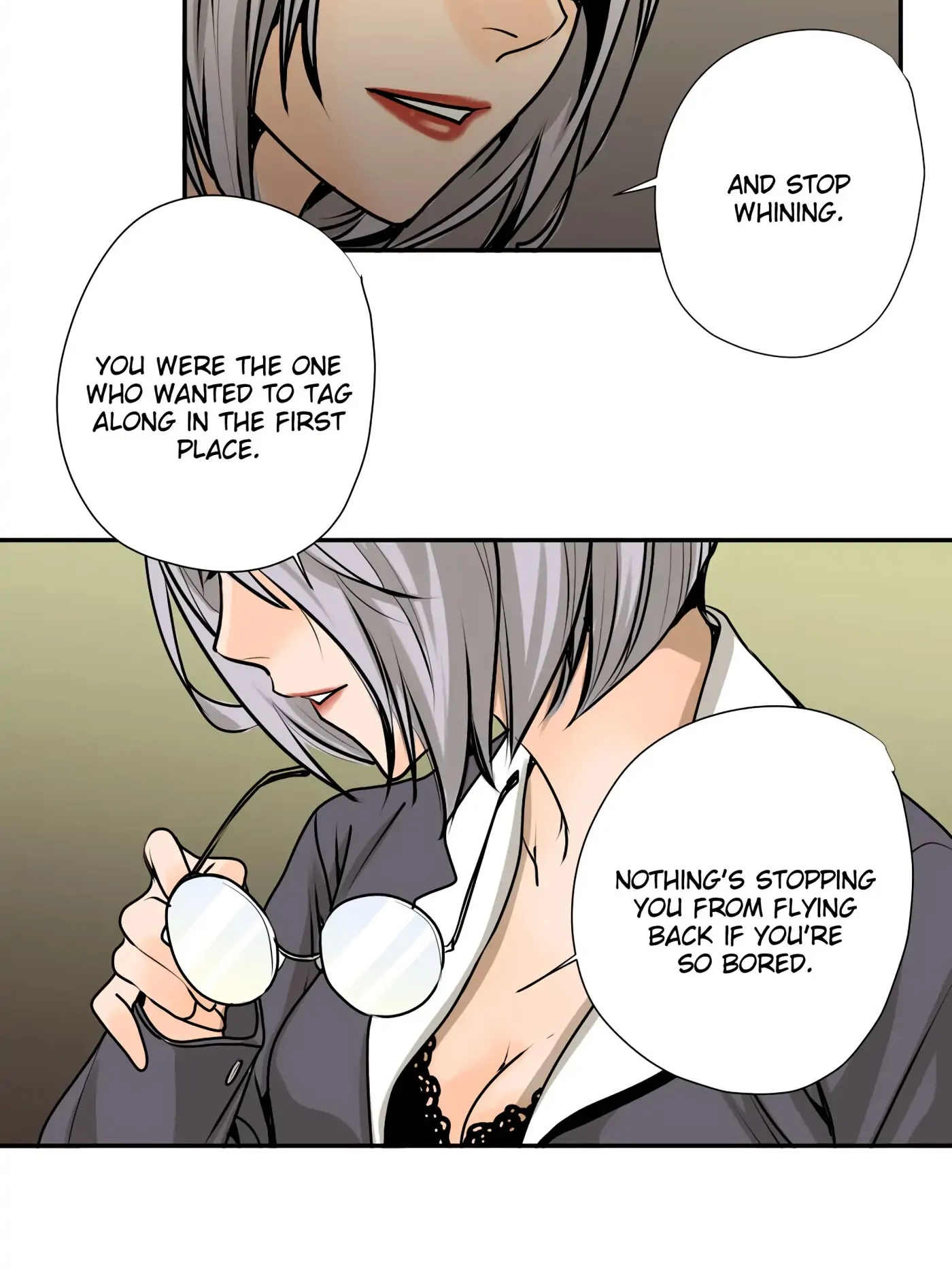 Pulse Chapter 32 page 53 - 