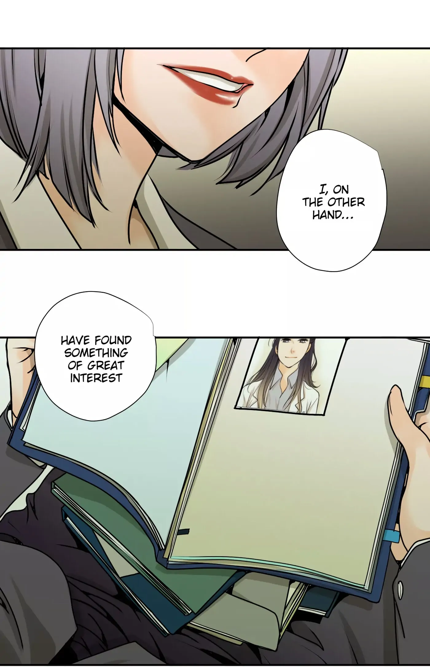 Pulse Chapter 32 page 54 - 