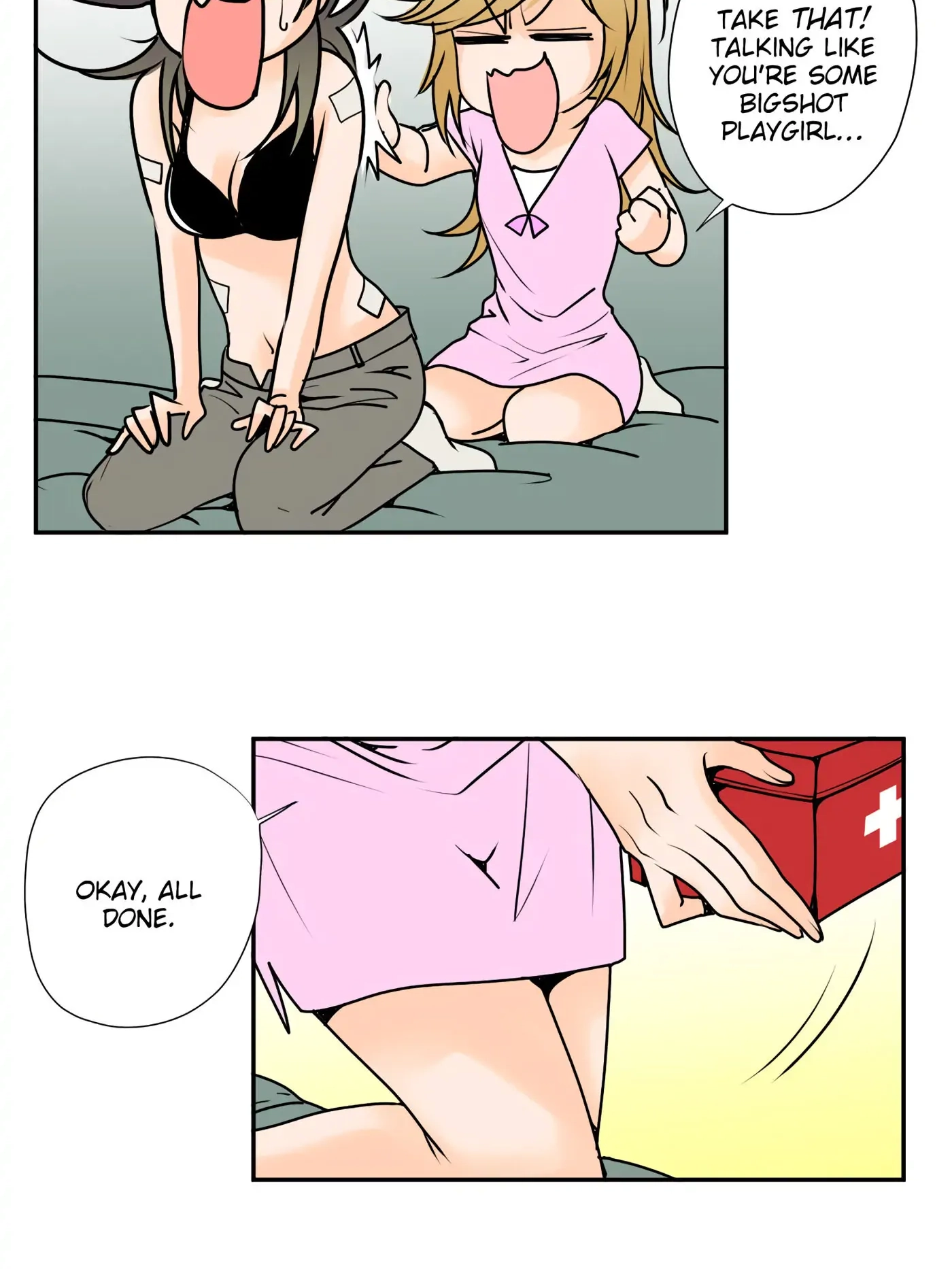 Pulse Chapter 33 page 11 - 