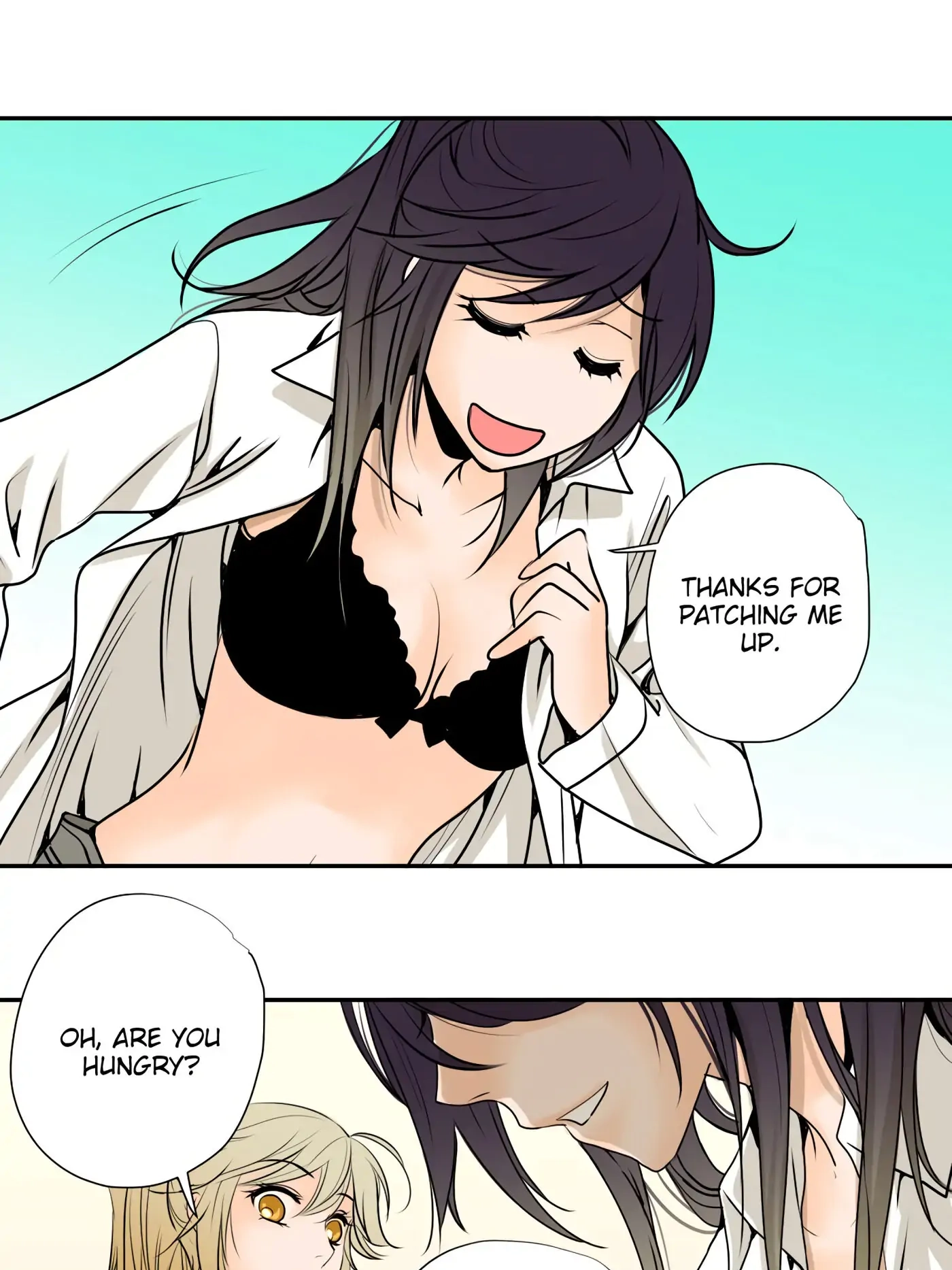 Pulse Chapter 33 page 12 - 