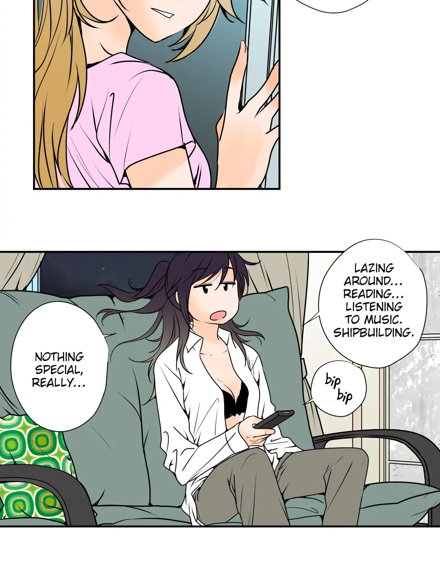 Pulse Chapter 33 page 14 - 