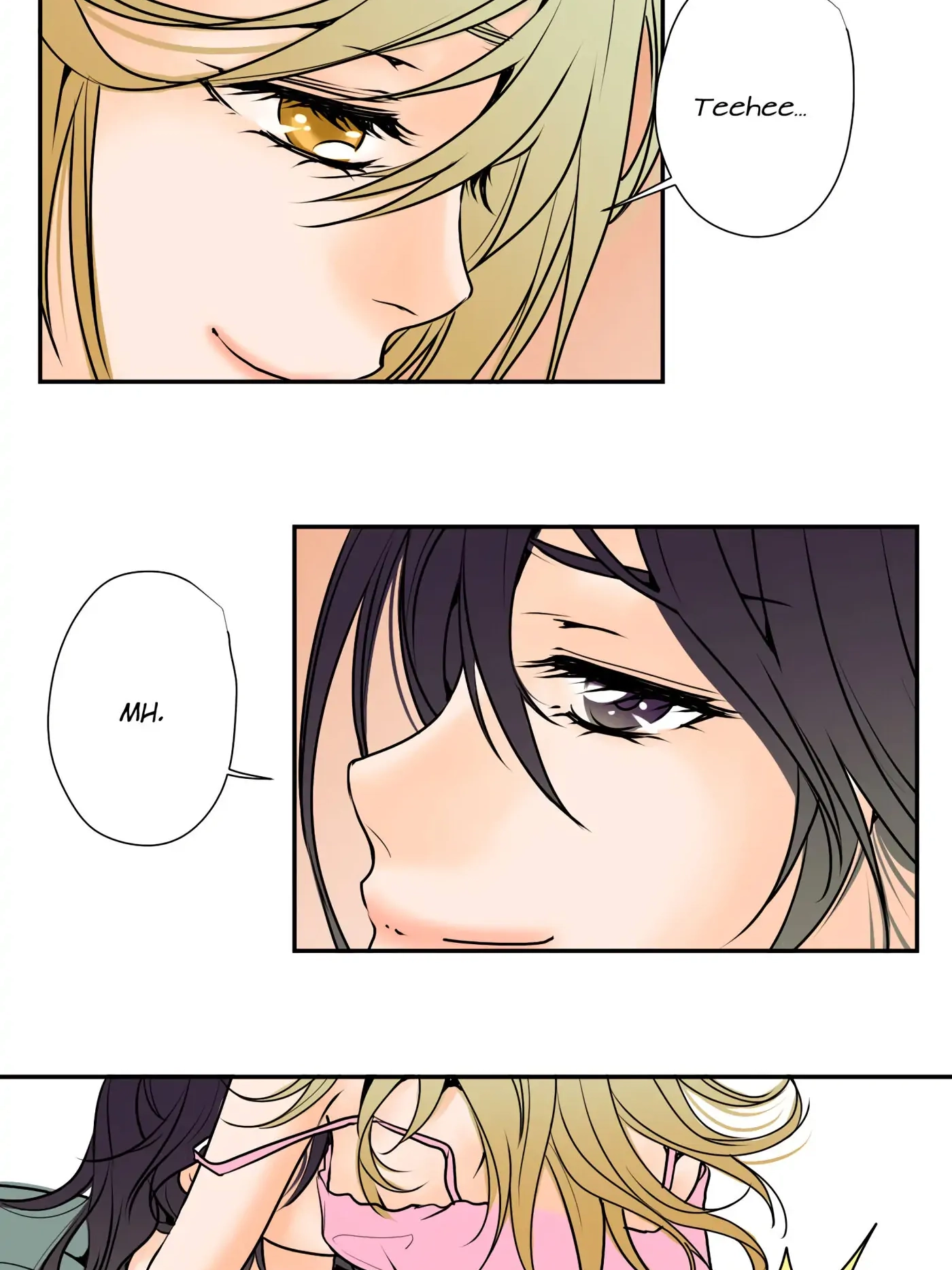 Pulse Chapter 33 page 34 - 