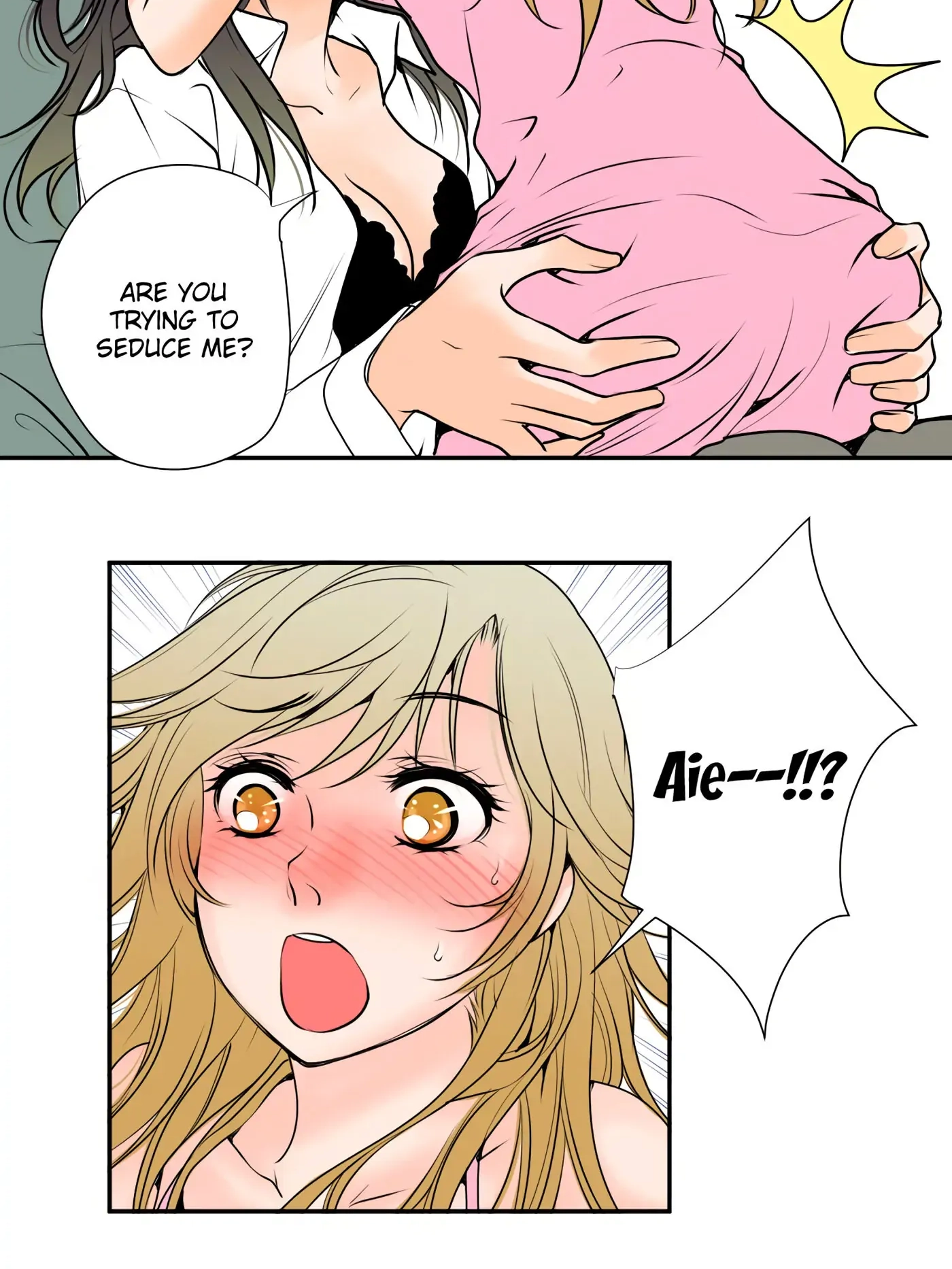 Pulse Chapter 33 page 35 - 