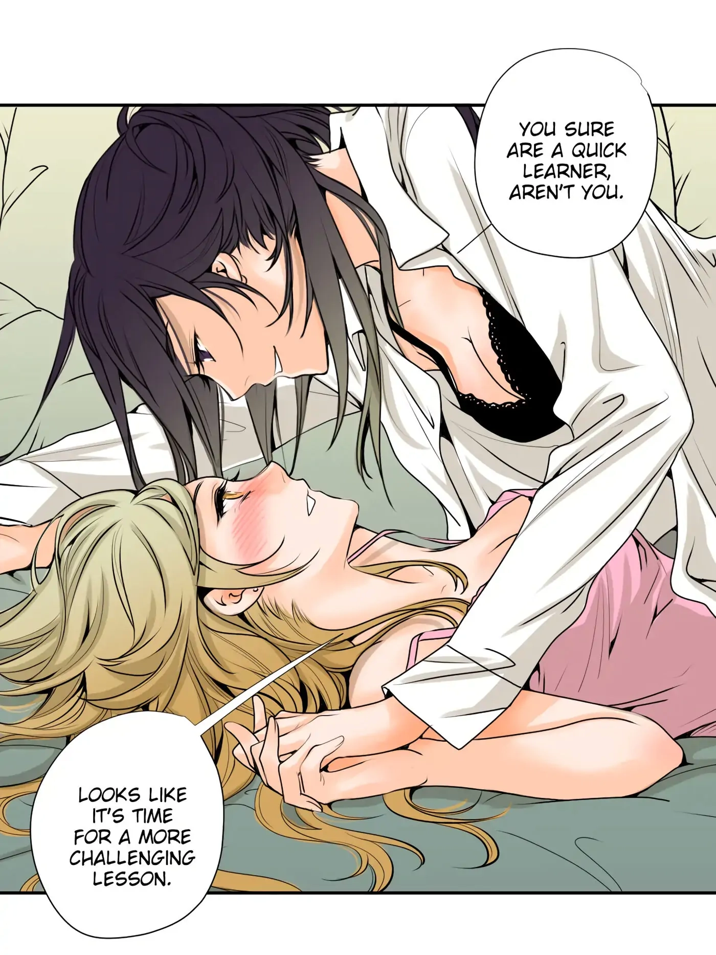 Pulse Chapter 33 page 36 - 