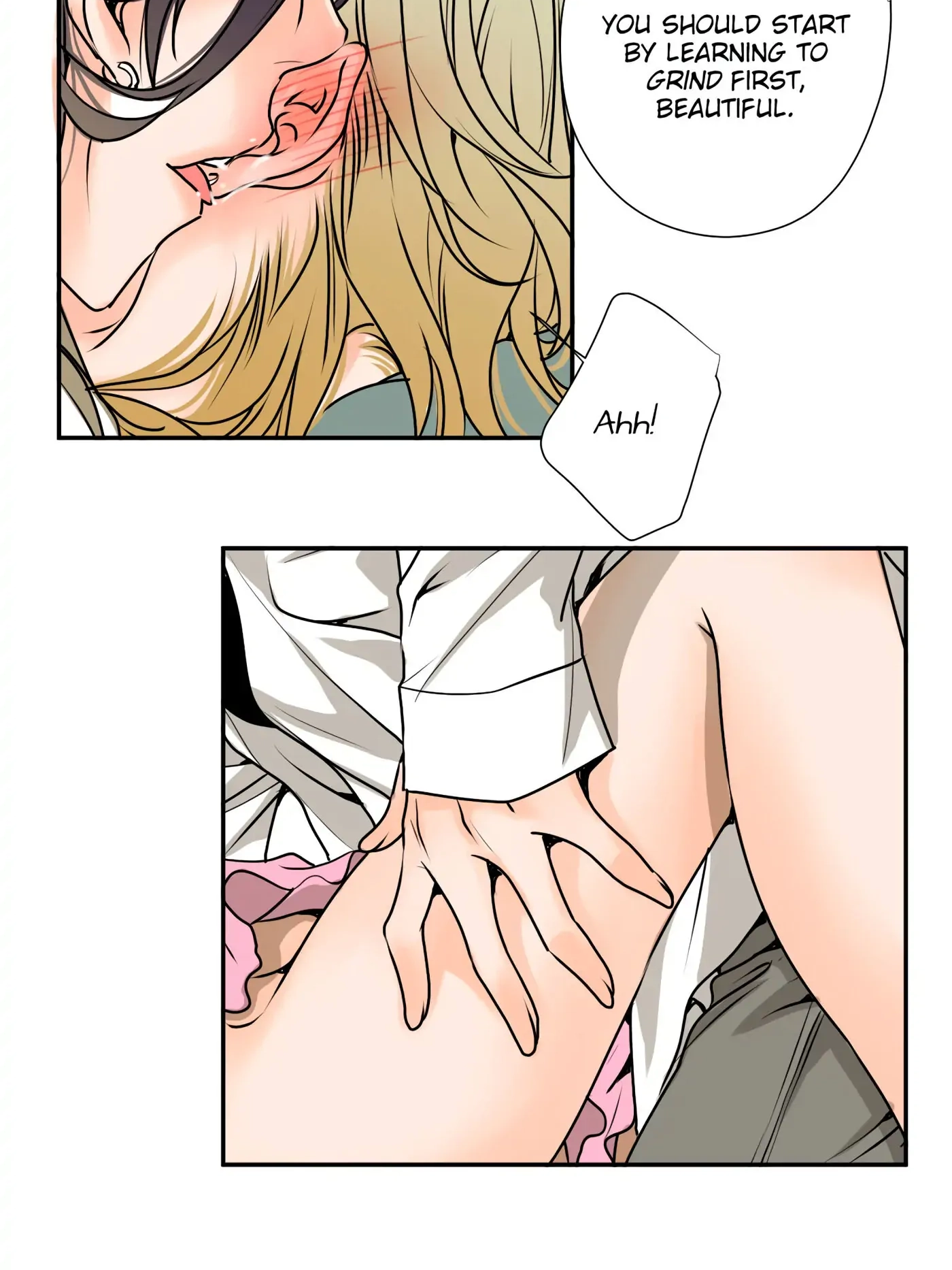 Pulse Chapter 33 page 38 - 