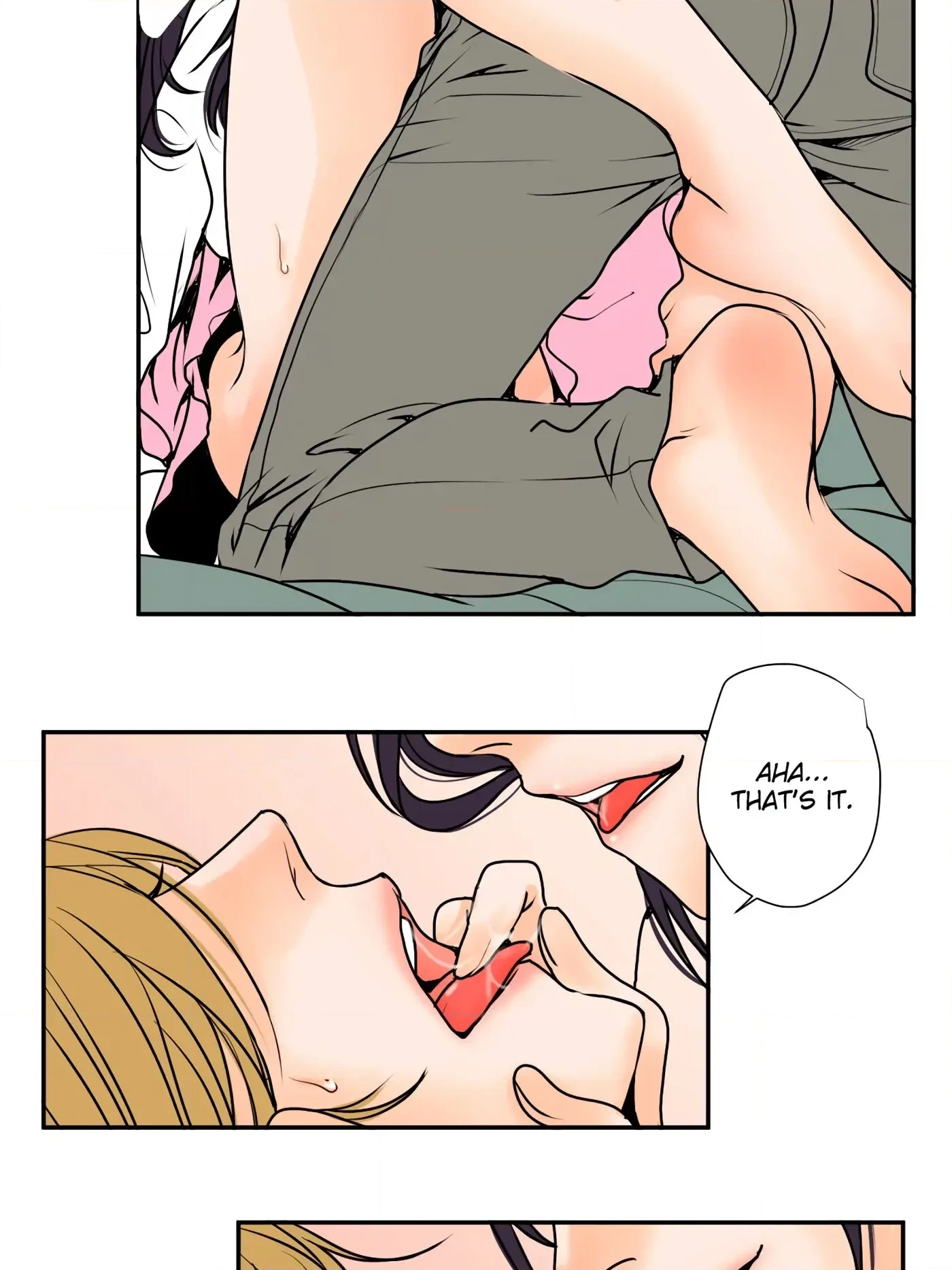 Pulse Chapter 33 page 40 - 