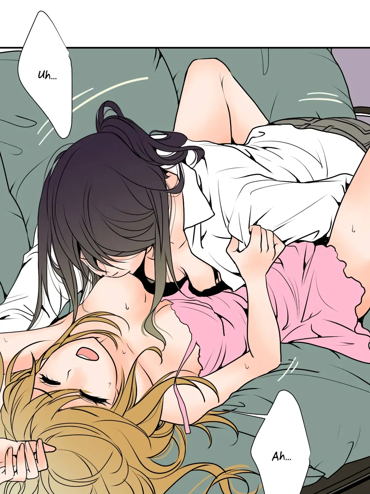 Pulse Chapter 33 page 45 - 