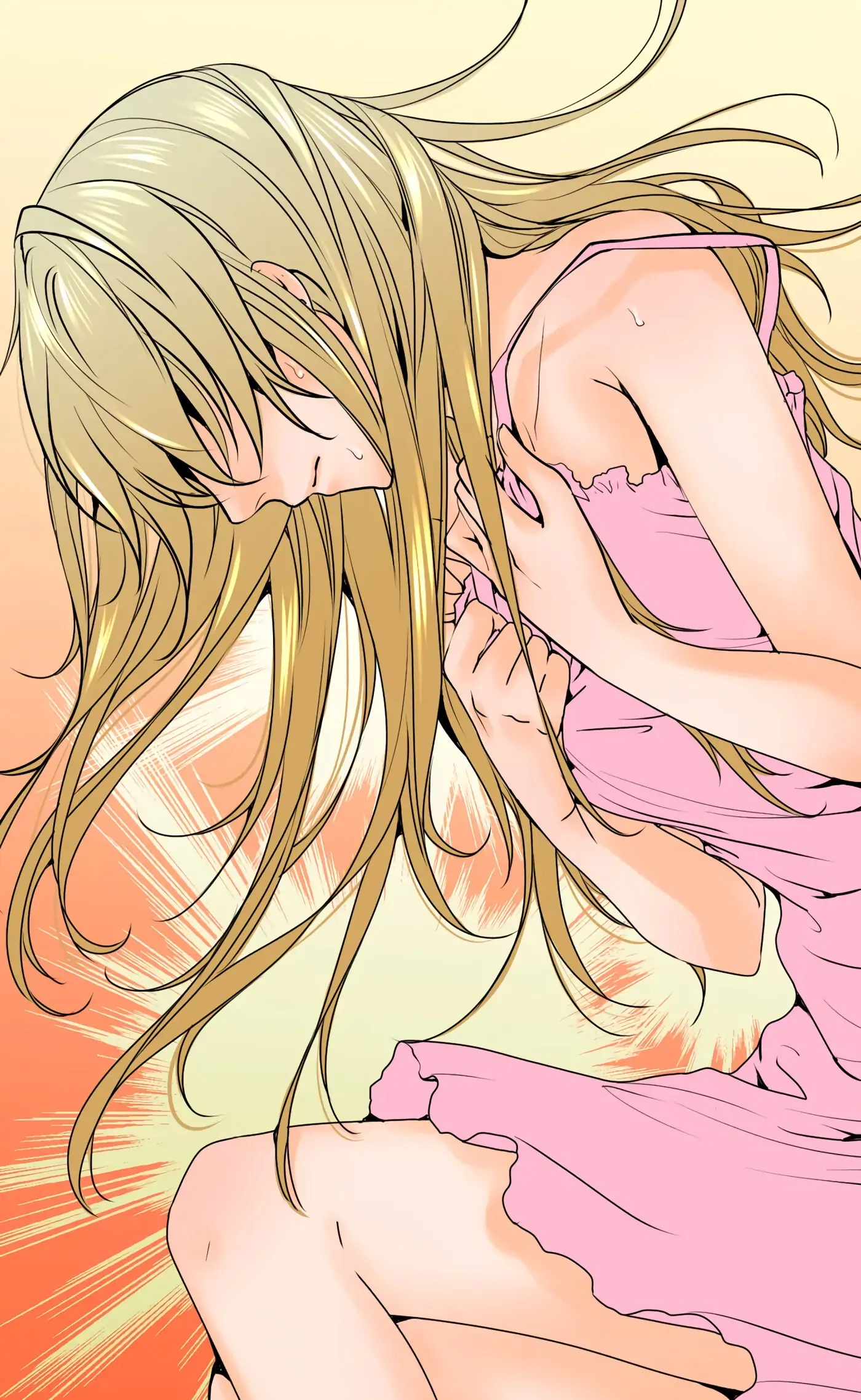 Pulse Chapter 34 page 1 - 