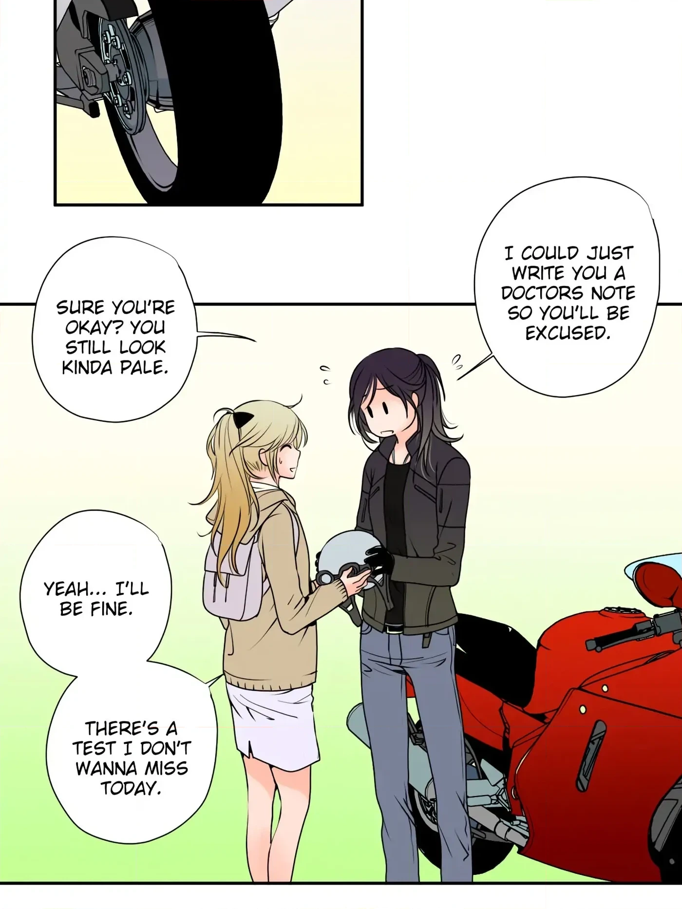 Pulse Chapter 34 page 20 - 