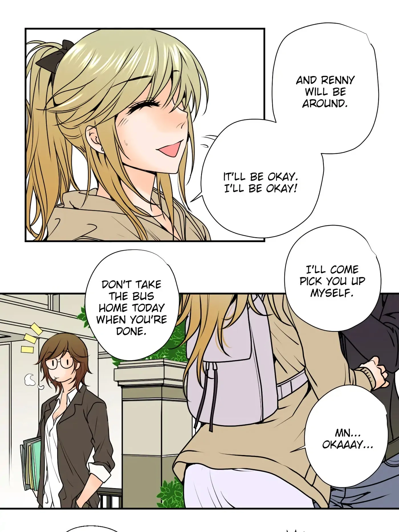 Pulse Chapter 34 page 21 - 
