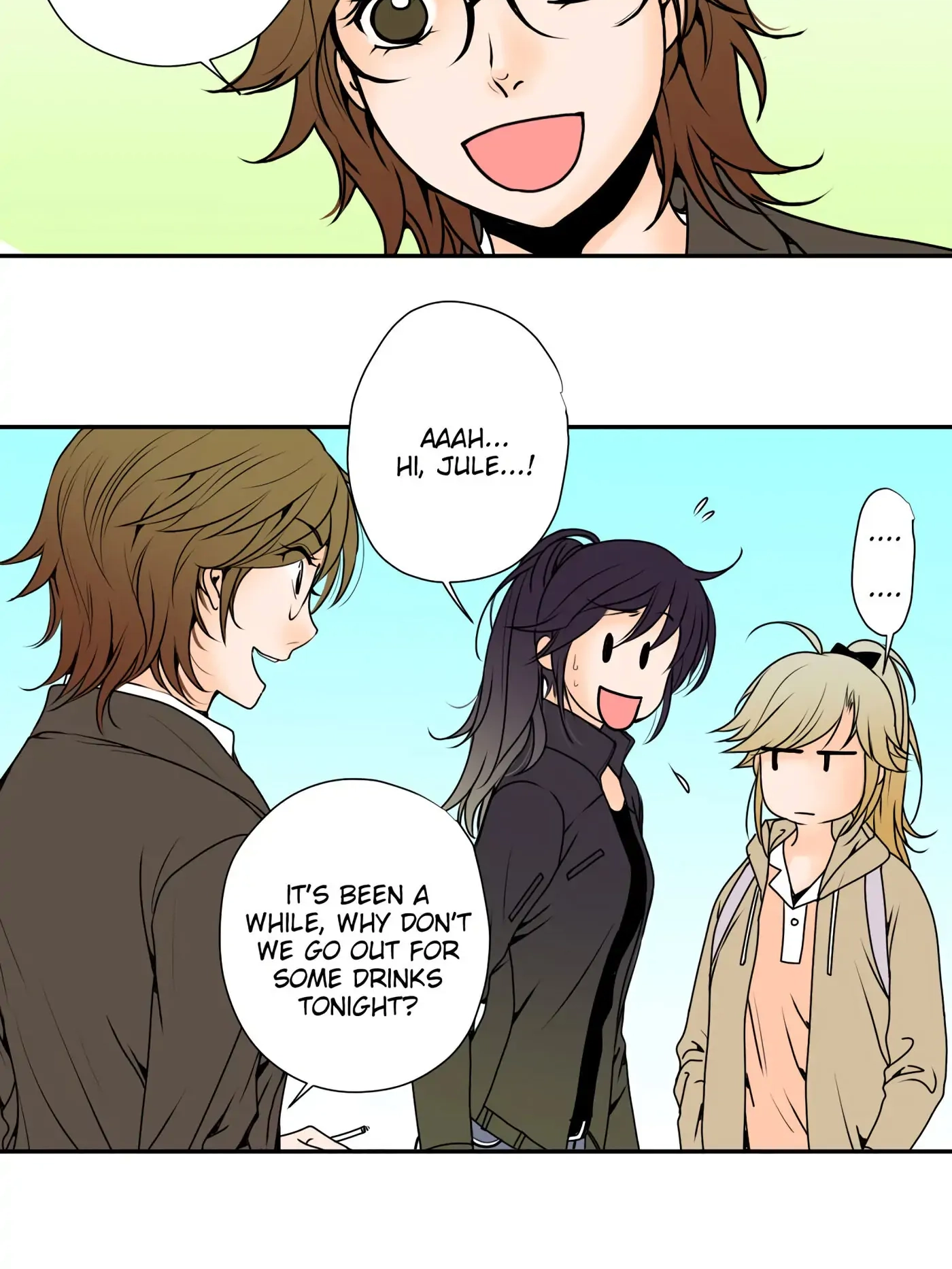 Pulse Chapter 34 page 23 - 