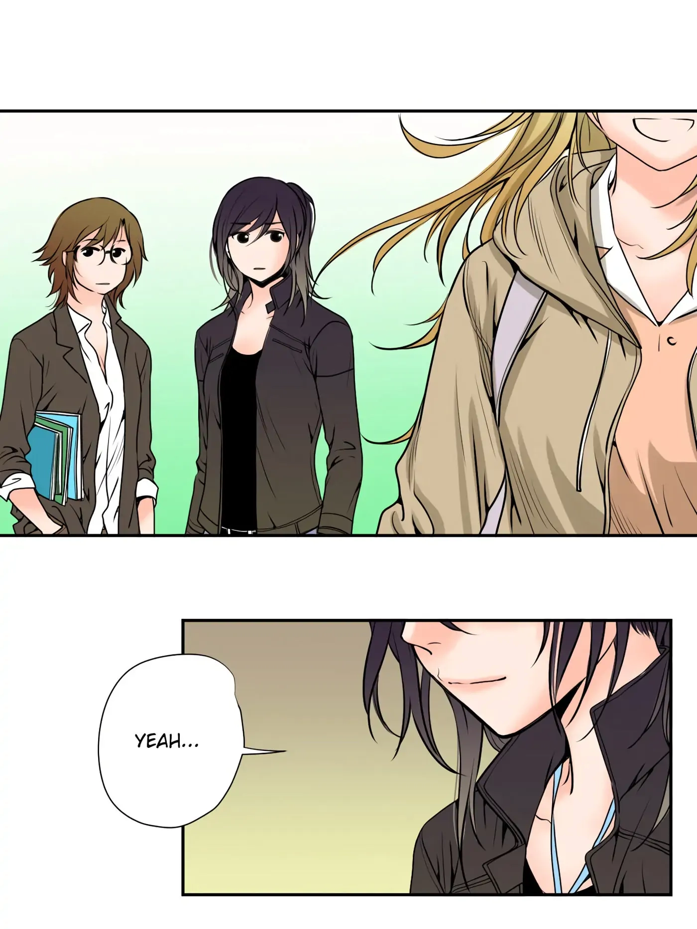 Pulse Chapter 34 page 33 - 