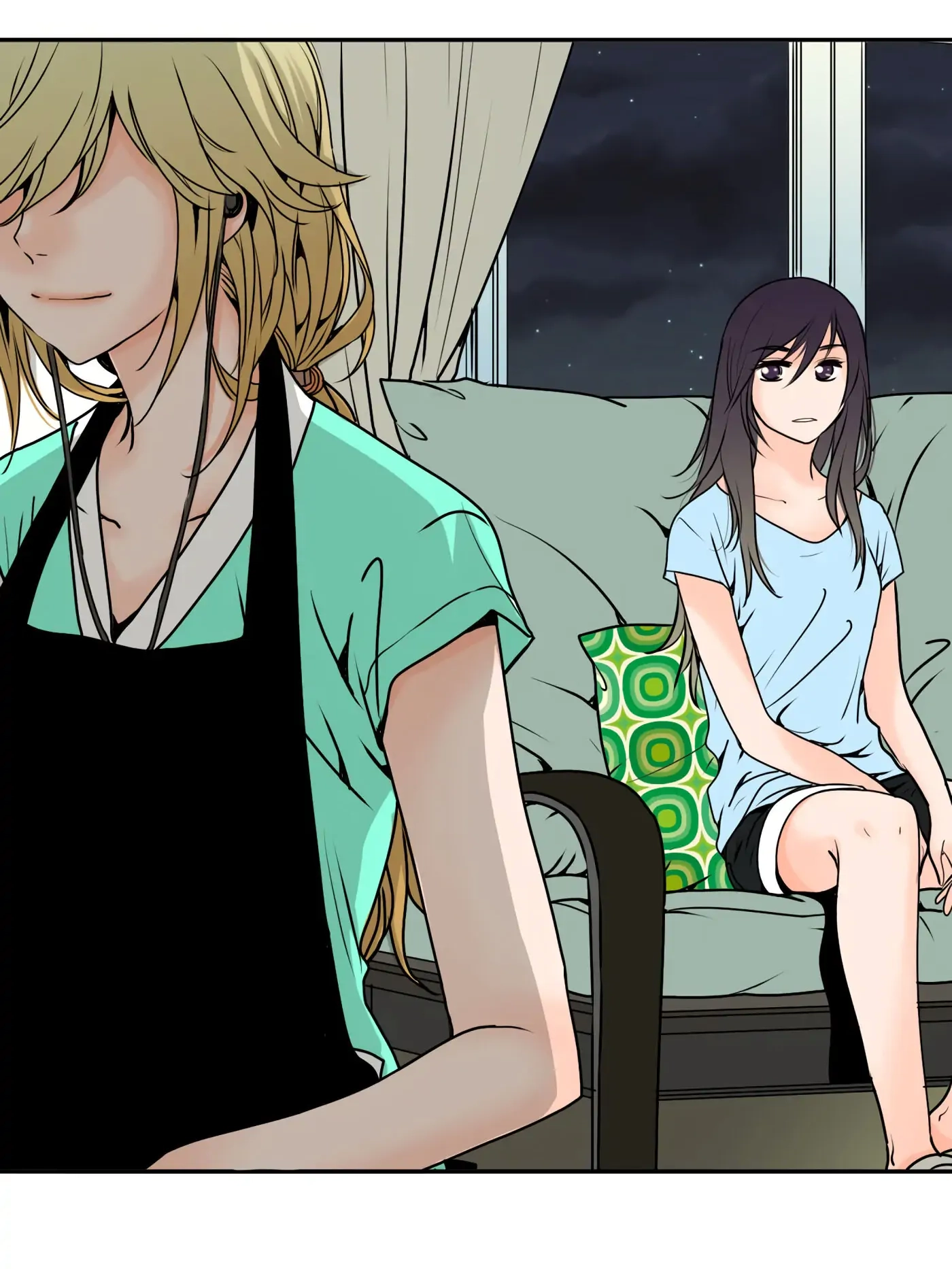 Pulse Chapter 34 page 44 - 