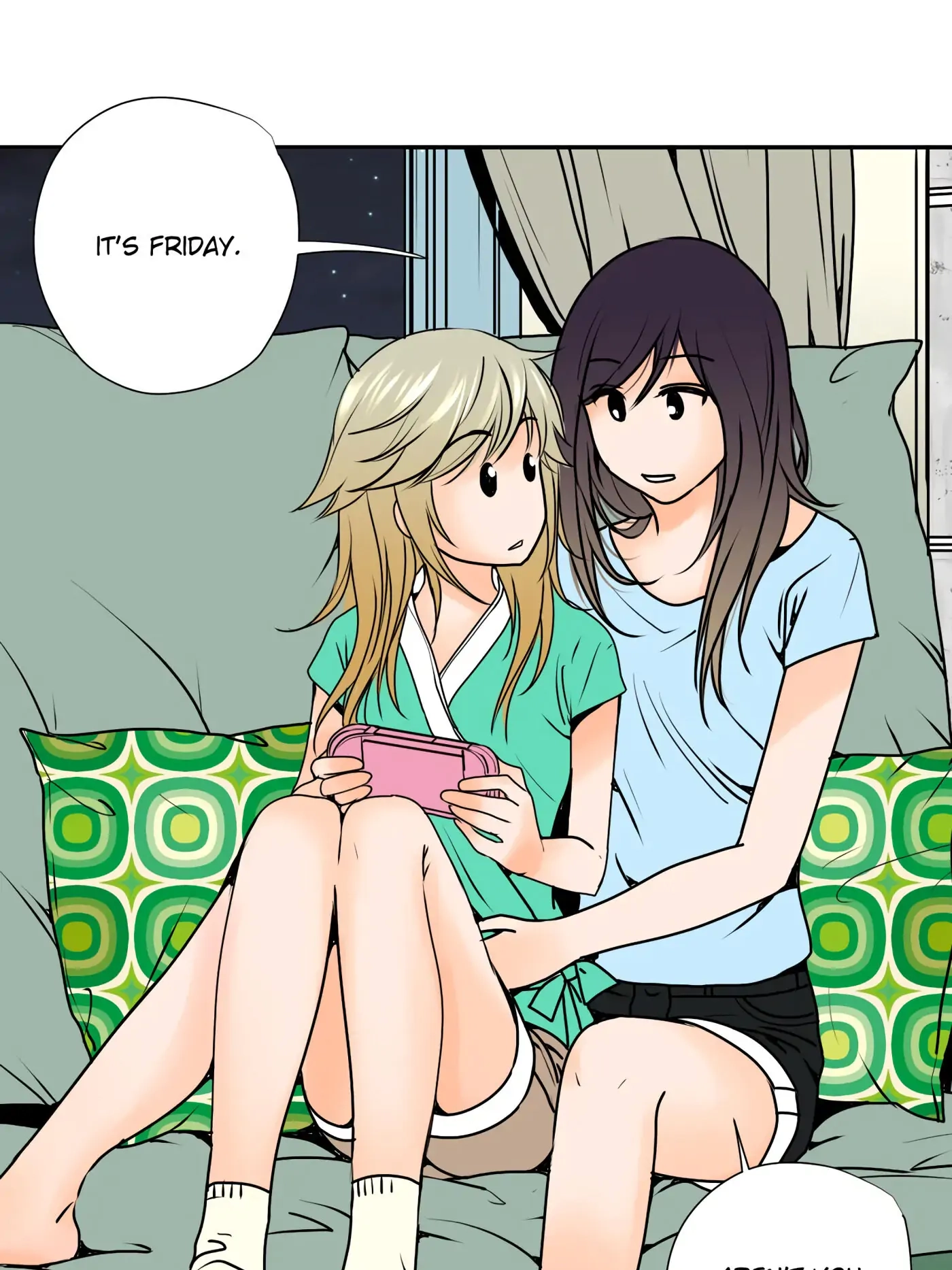 Pulse Chapter 34 page 48 - 
