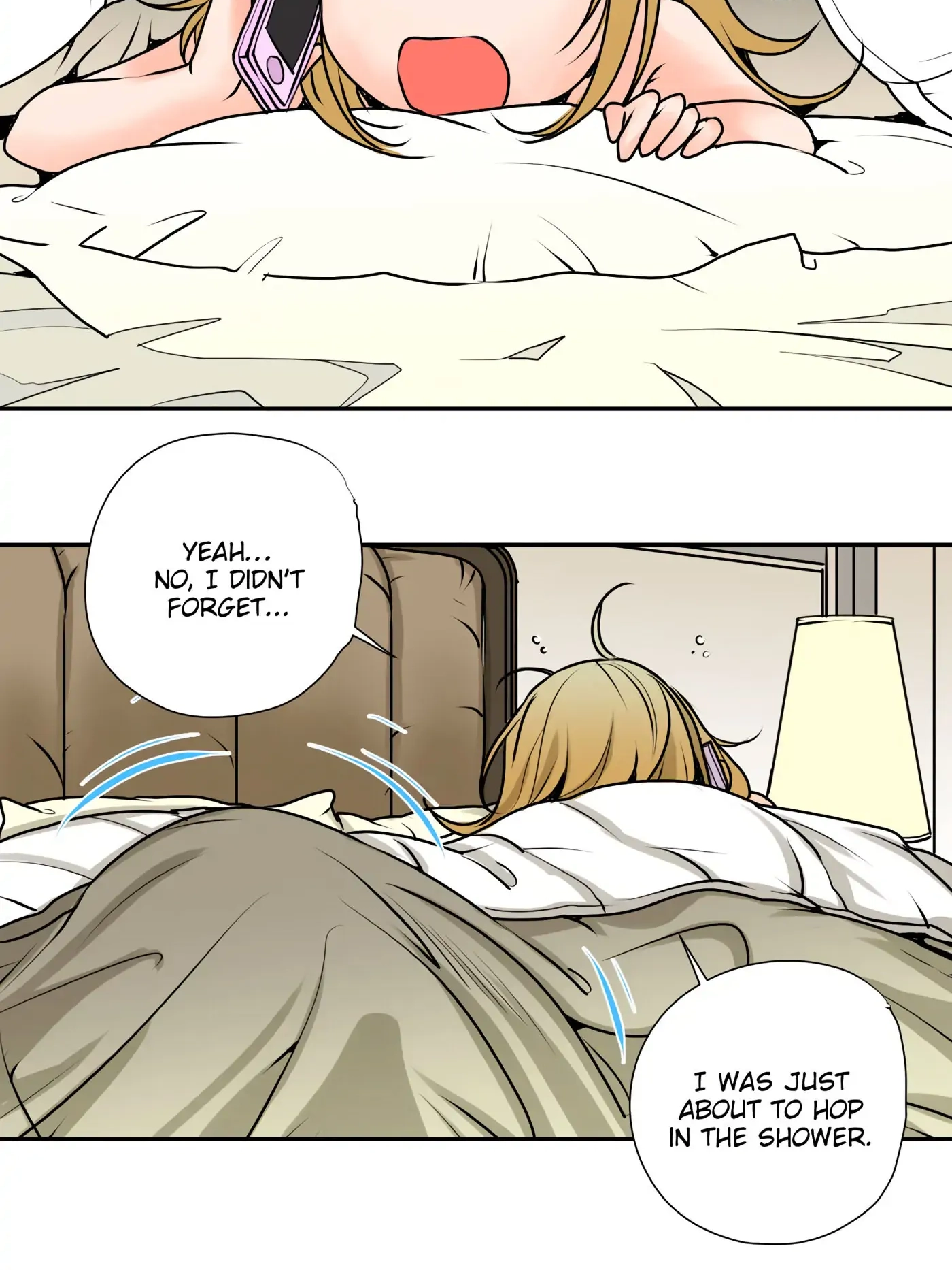 Pulse Chapter 35 page 11 - 