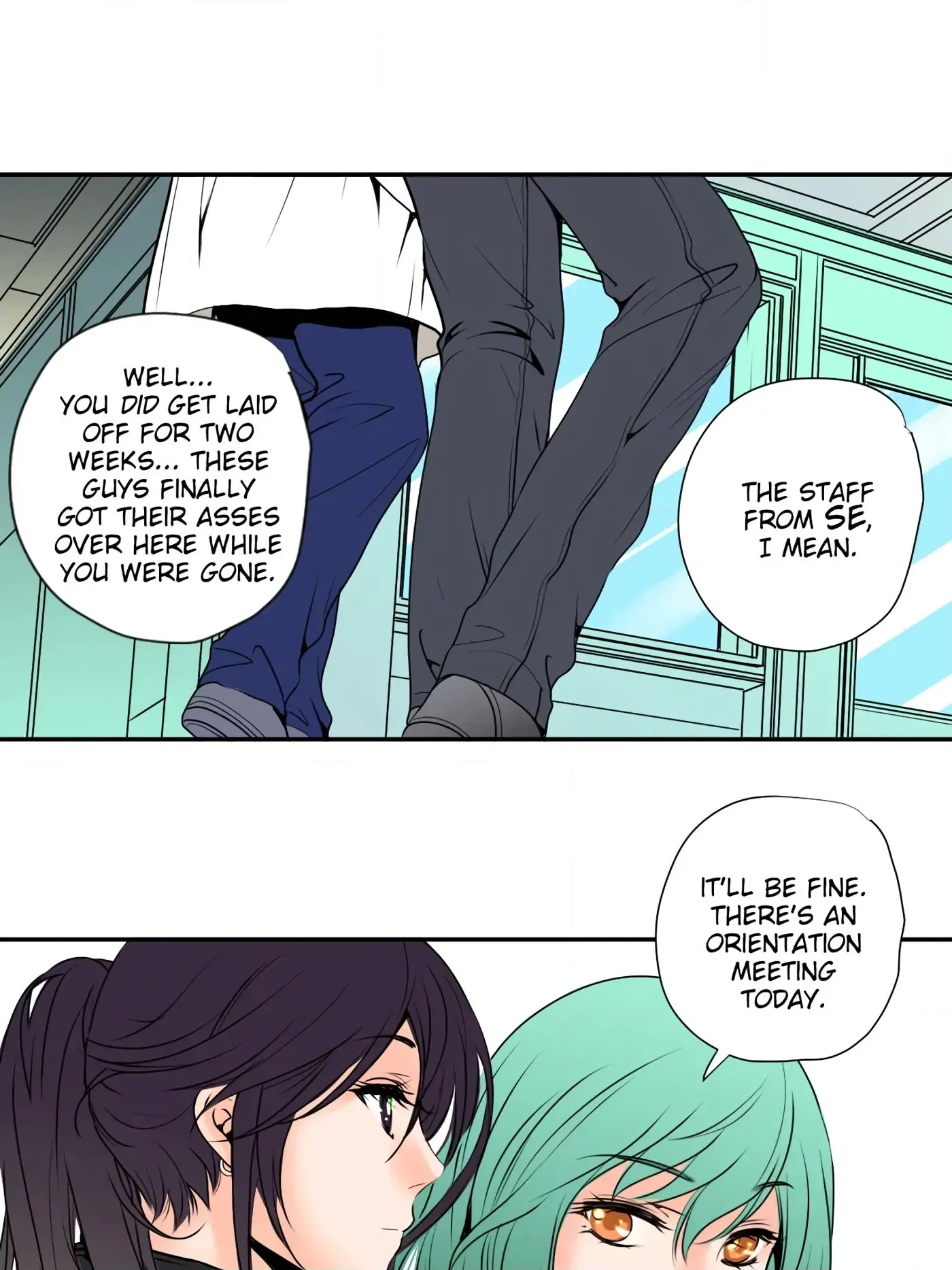 Pulse Chapter 35 page 30 - 