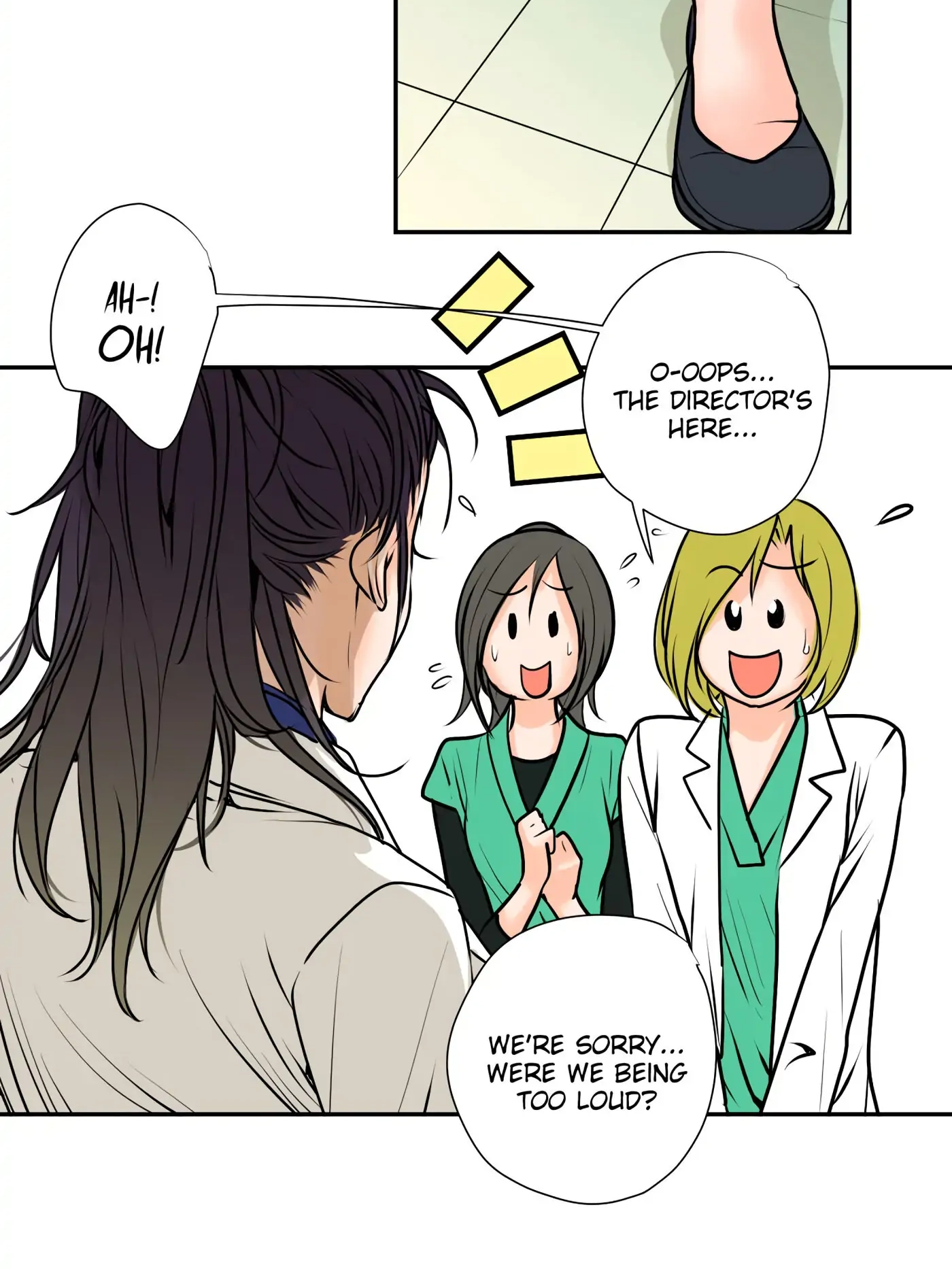 Pulse Chapter 35 page 38 - 