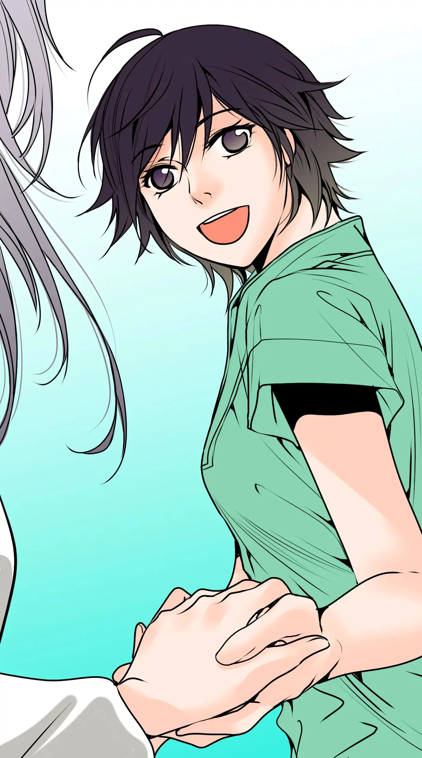 Pulse Chapter 36 page 1 - 