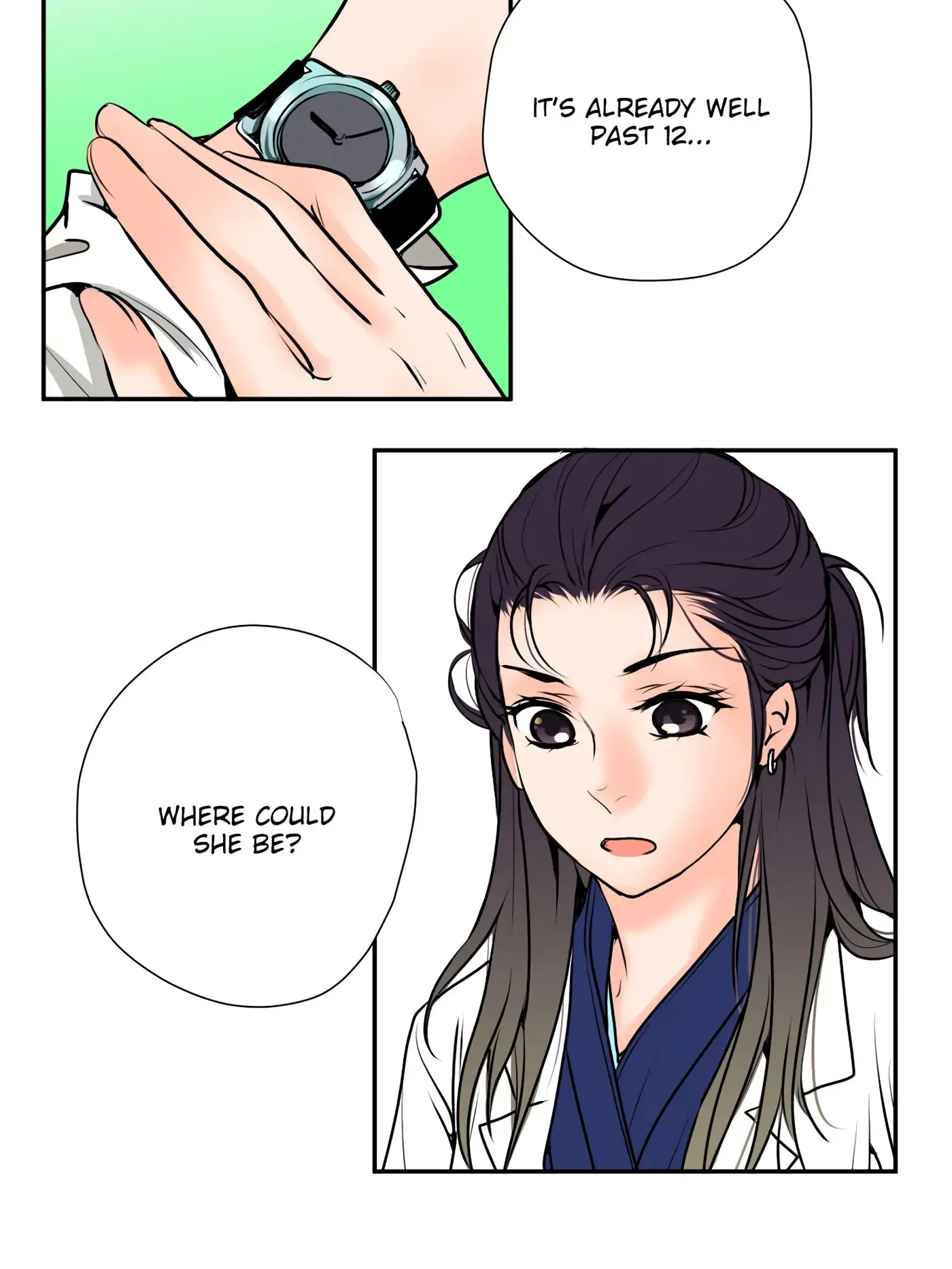Pulse Chapter 36 page 44 - 