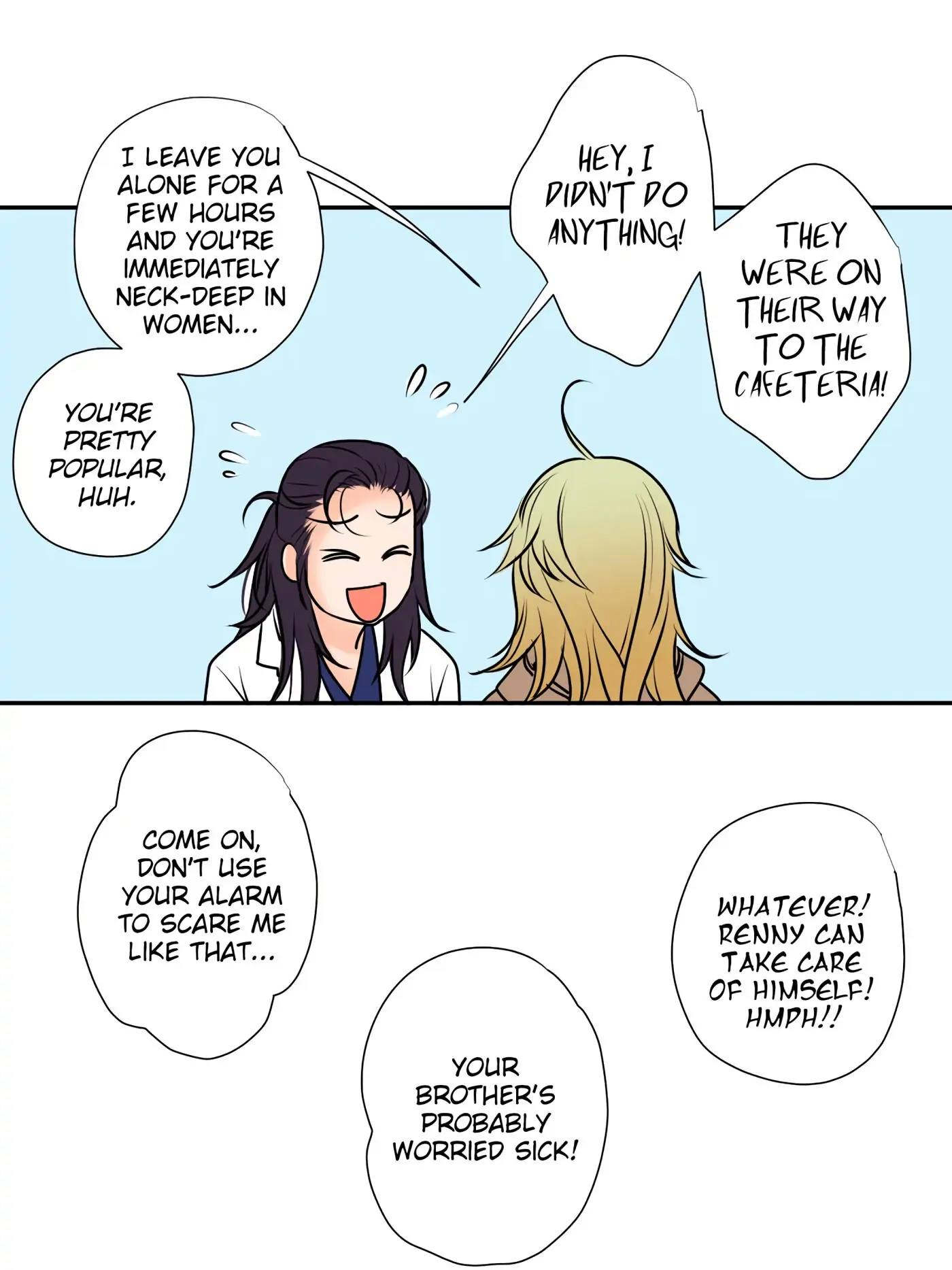 Pulse Chapter 36 page 51 - 