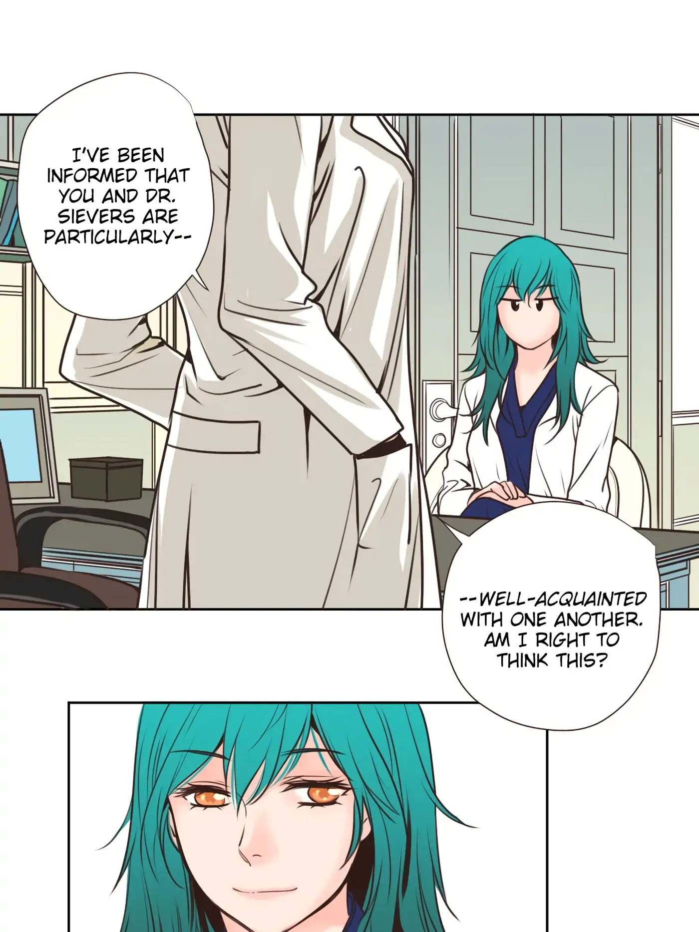 Pulse Chapter 37 page 33 - 