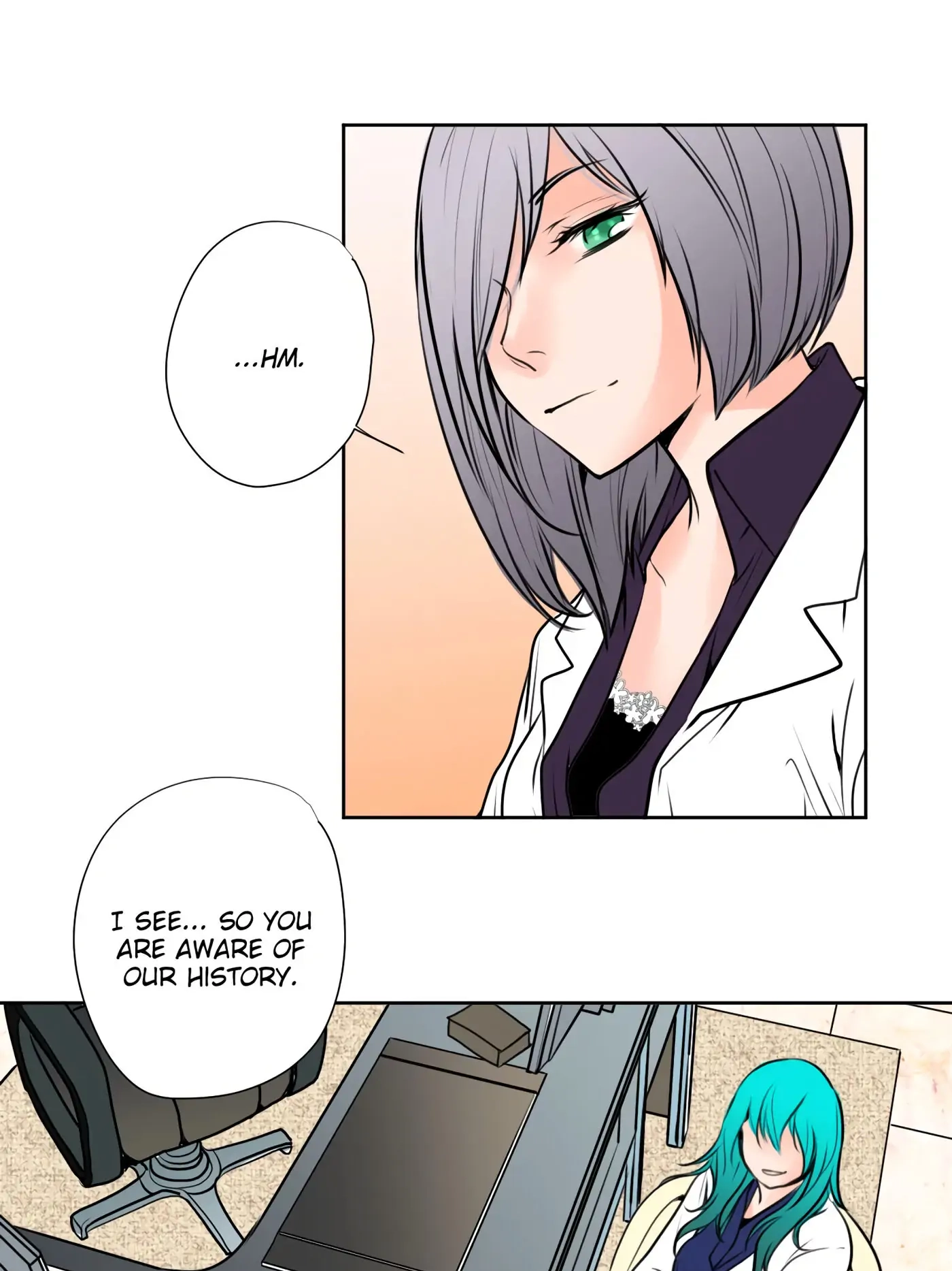Pulse Chapter 37 page 36 - 