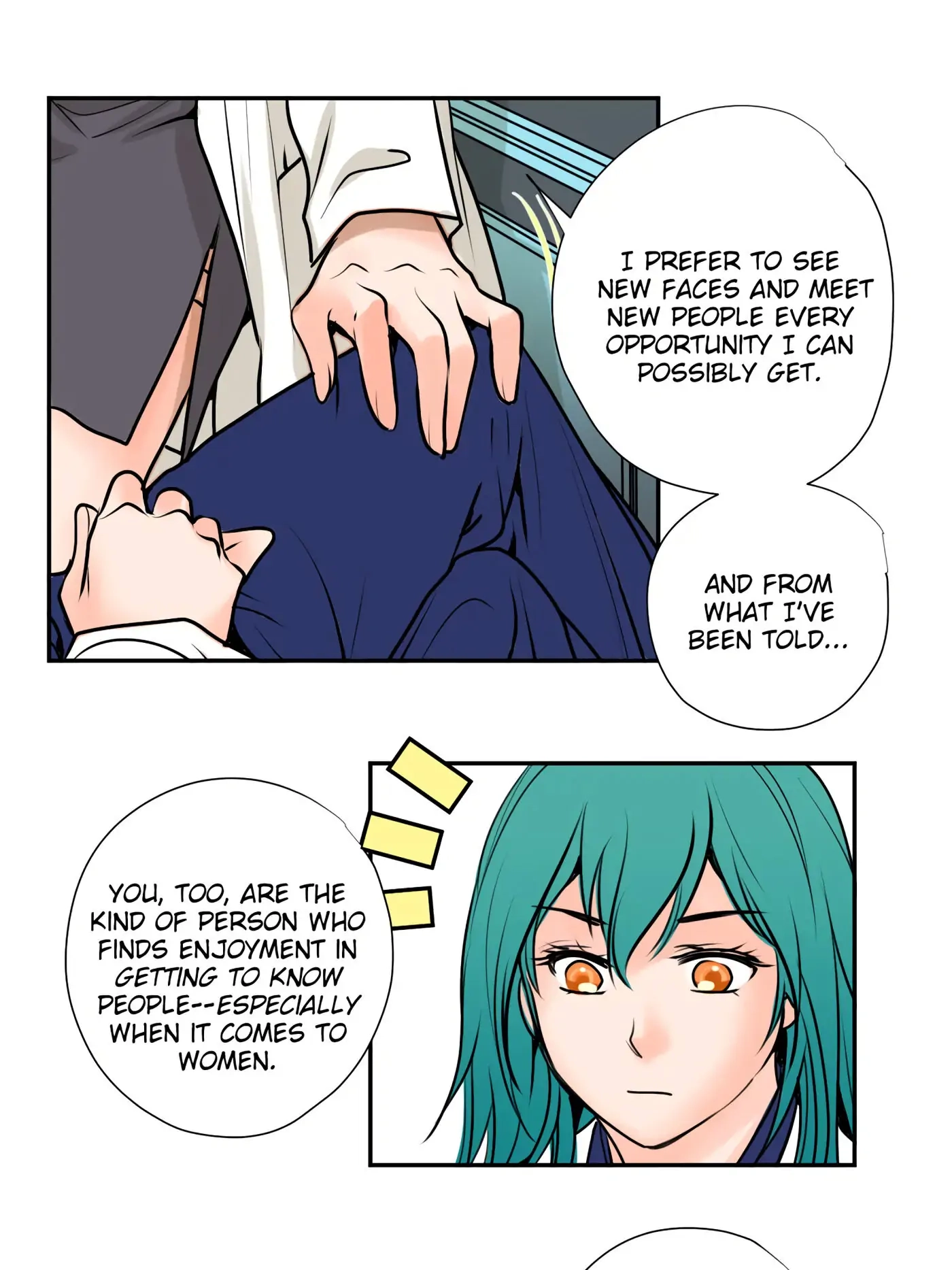 Pulse Chapter 37 page 42 - 