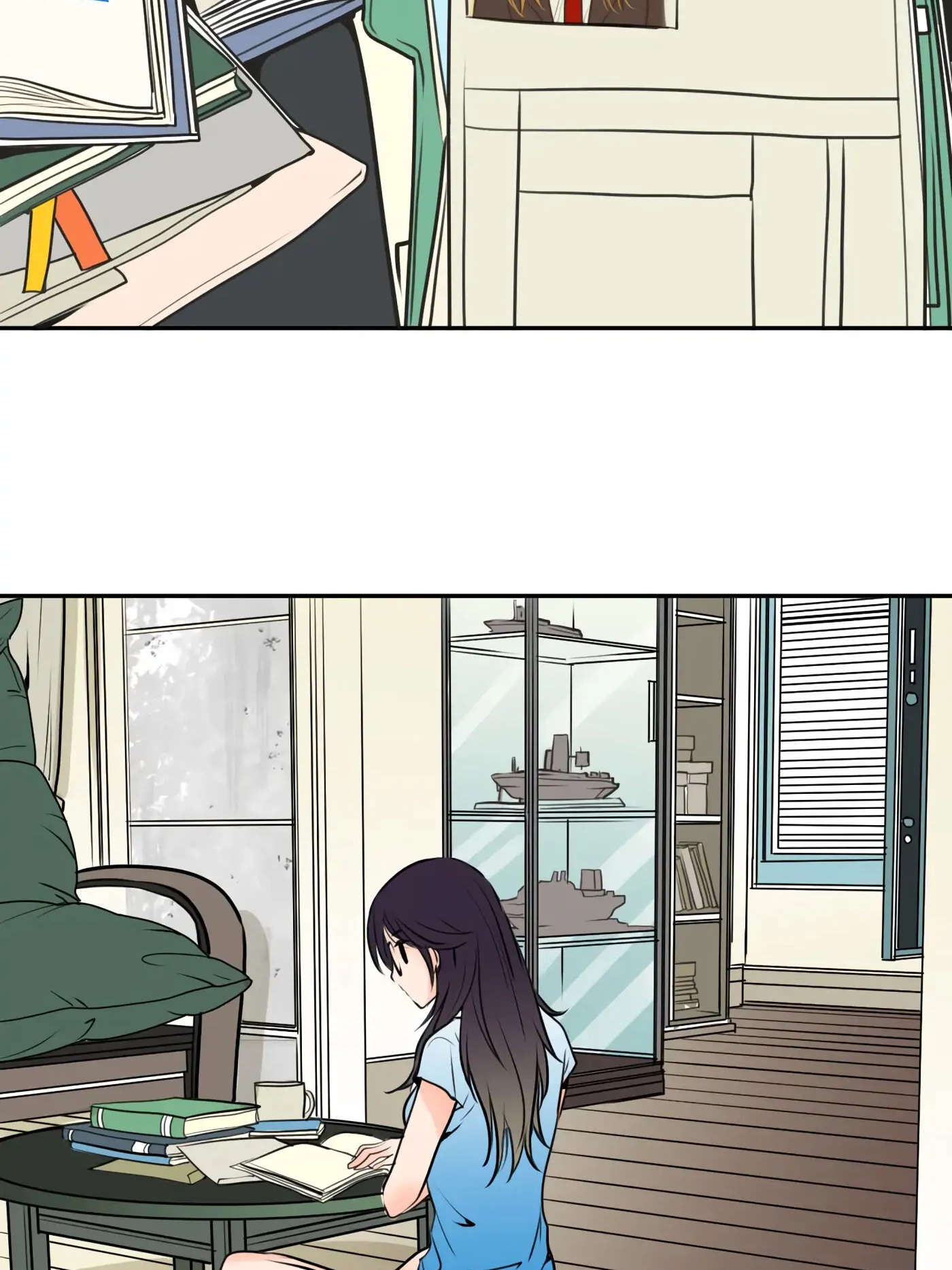 Pulse Chapter 37 page 46 - 
