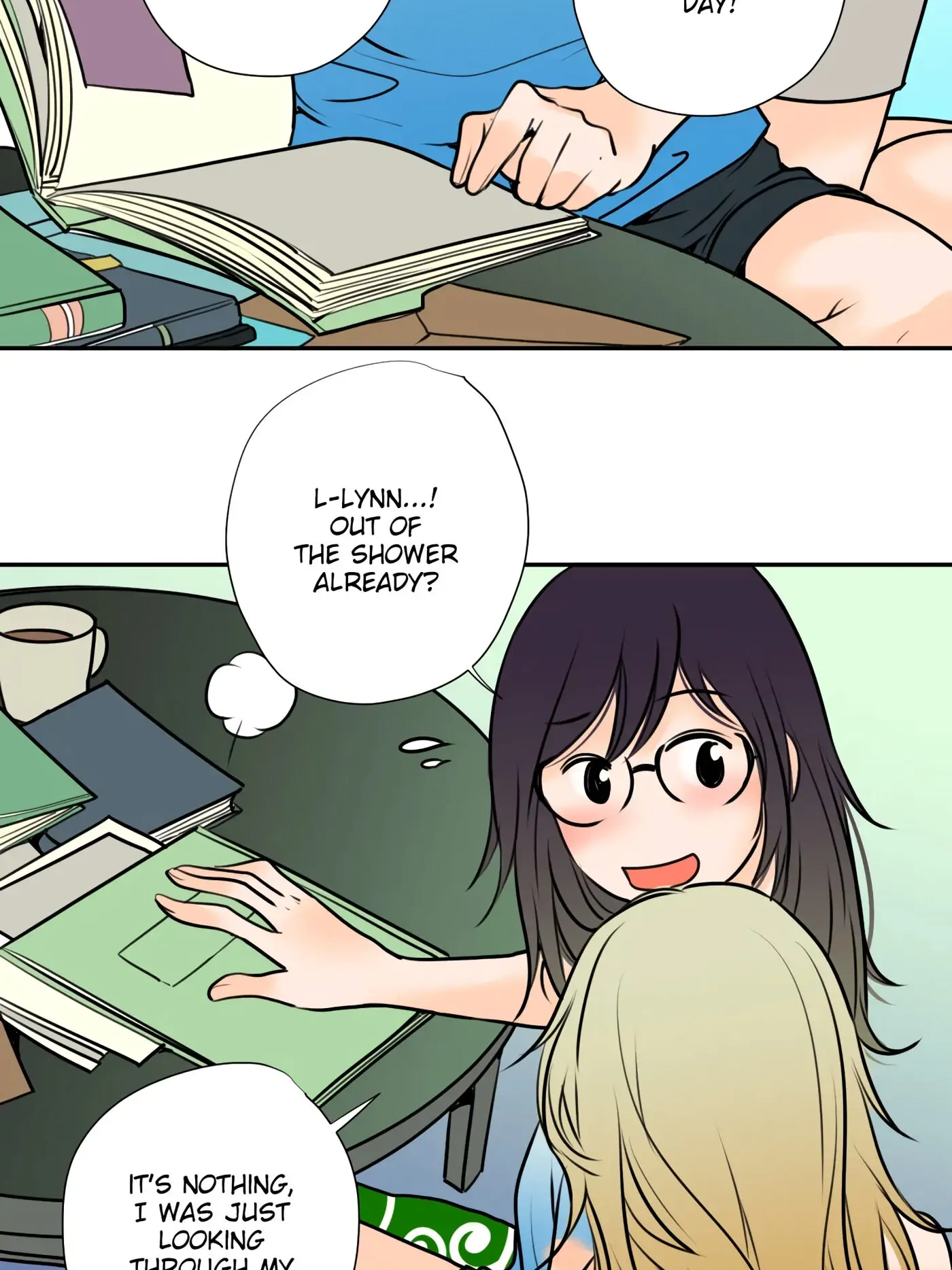 Pulse Chapter 37 page 55 - 