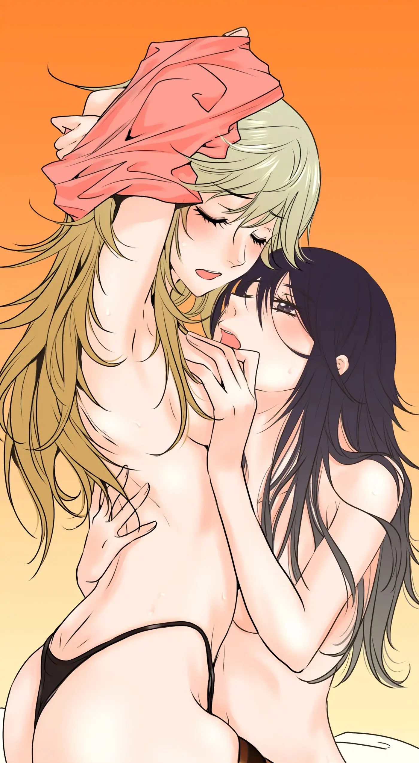 Pulse Chapter 38 page 1 - 