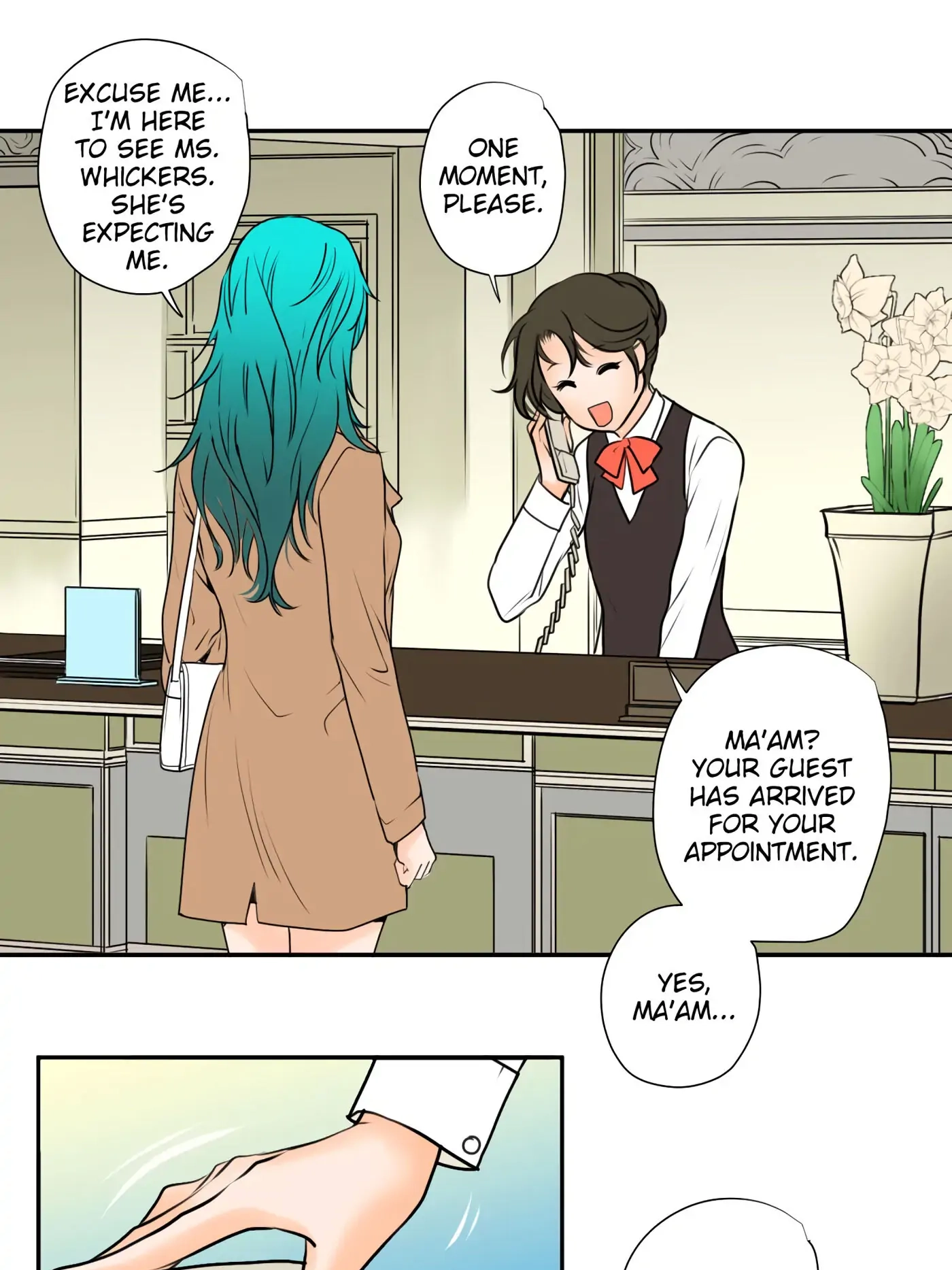 Pulse Chapter 38 page 42 - 