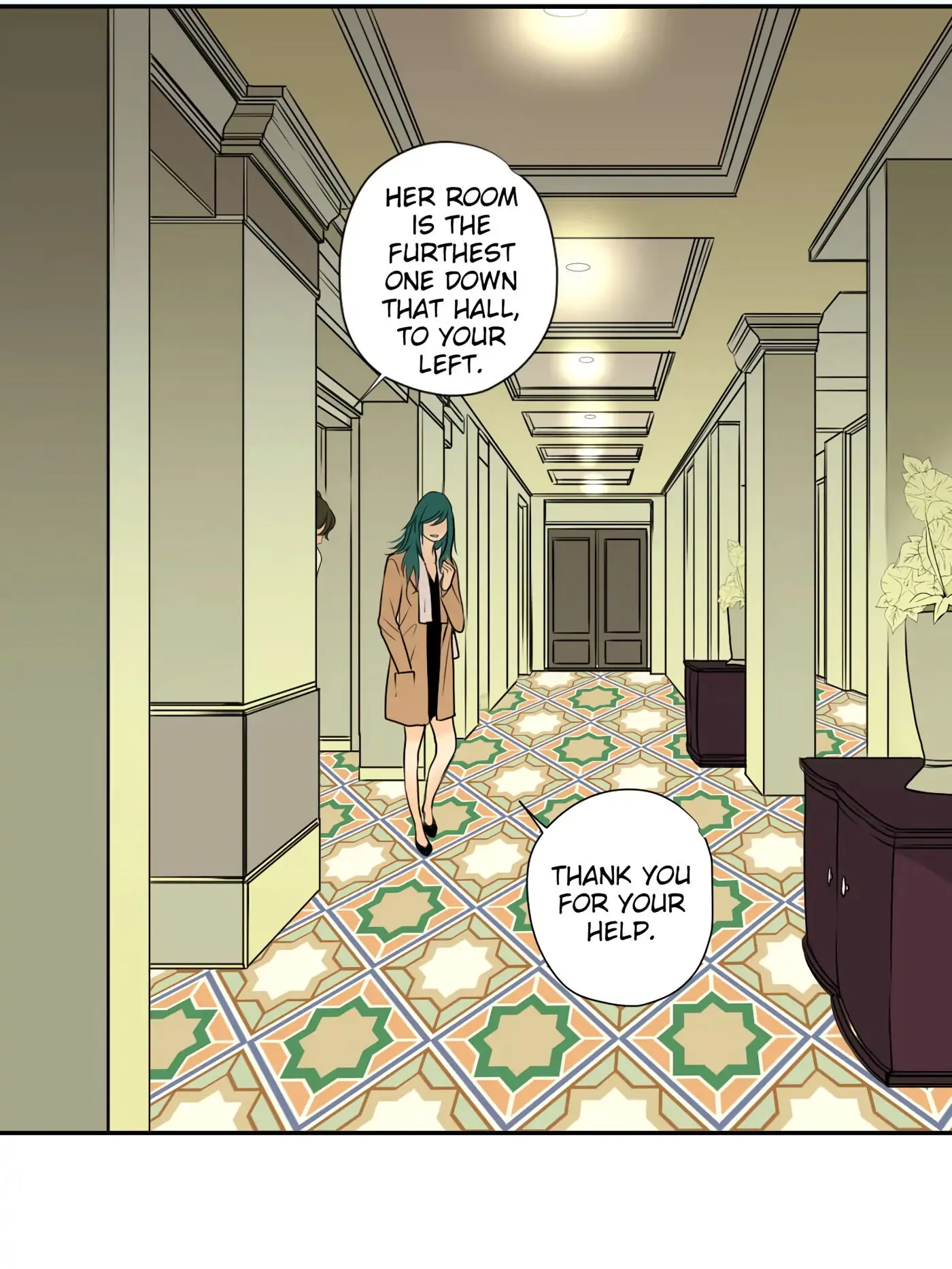 Pulse Chapter 38 page 44 - 