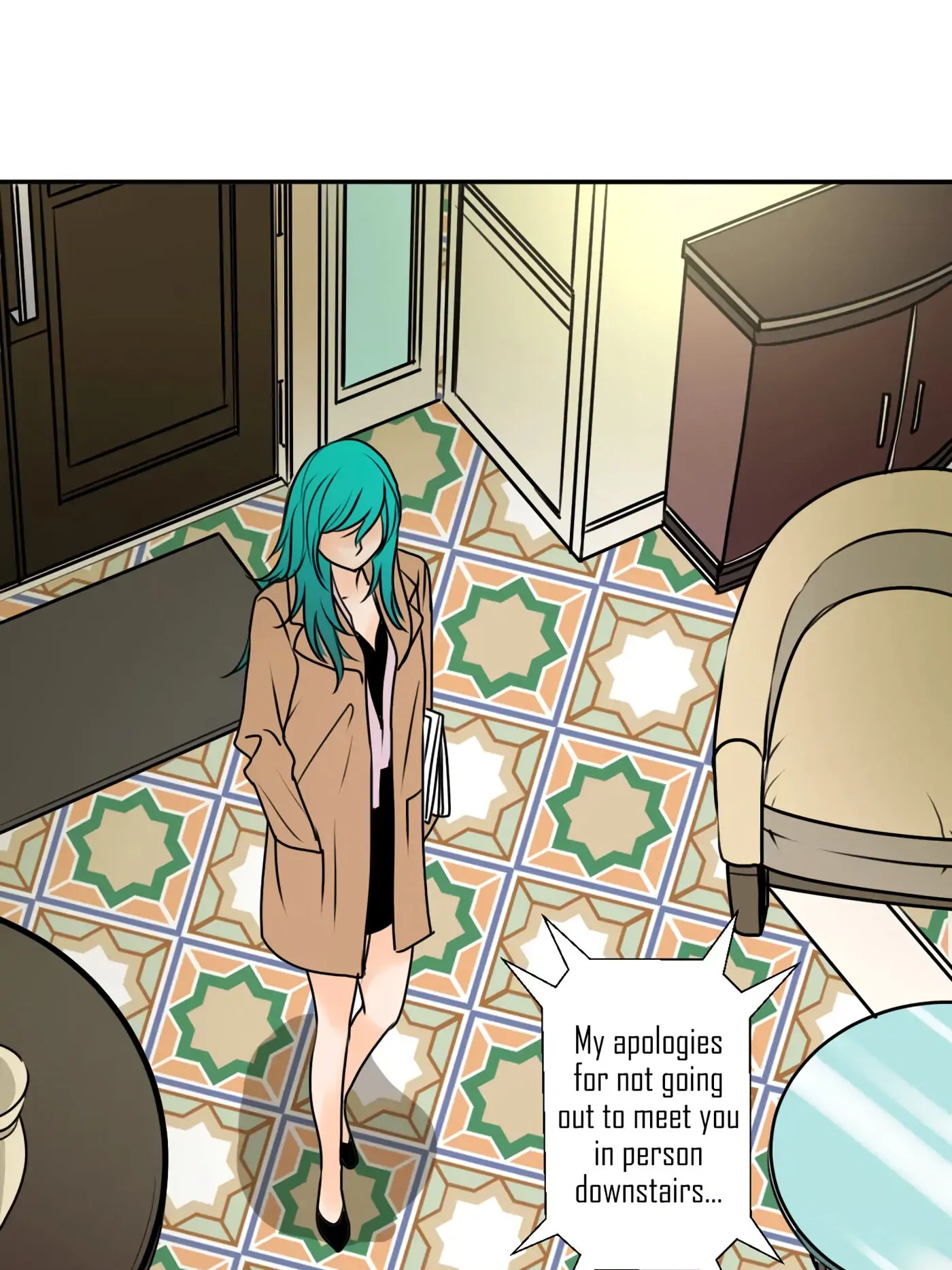 Pulse Chapter 38 page 48 - 