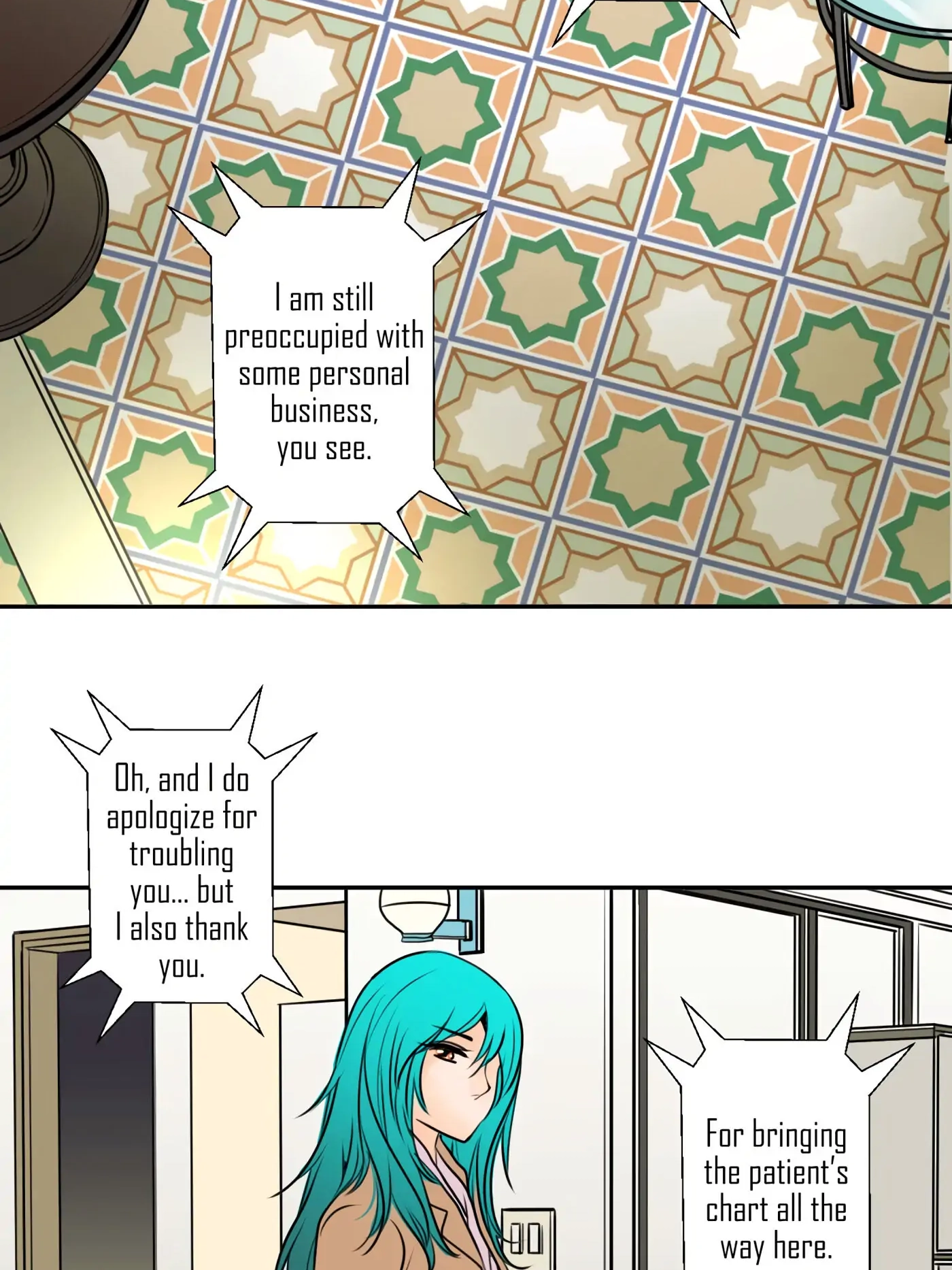Pulse Chapter 38 page 49 - 